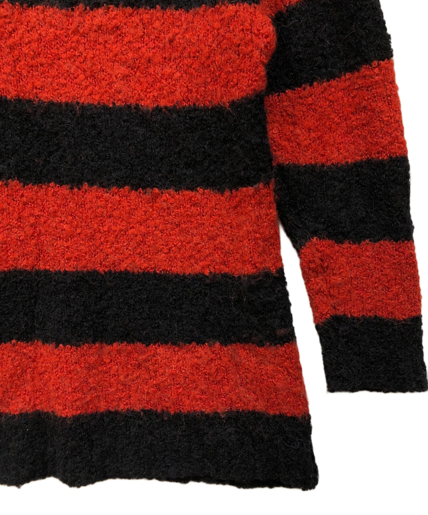 [Pre-owned] NUMBER (N)INE Reprint Striped Knit