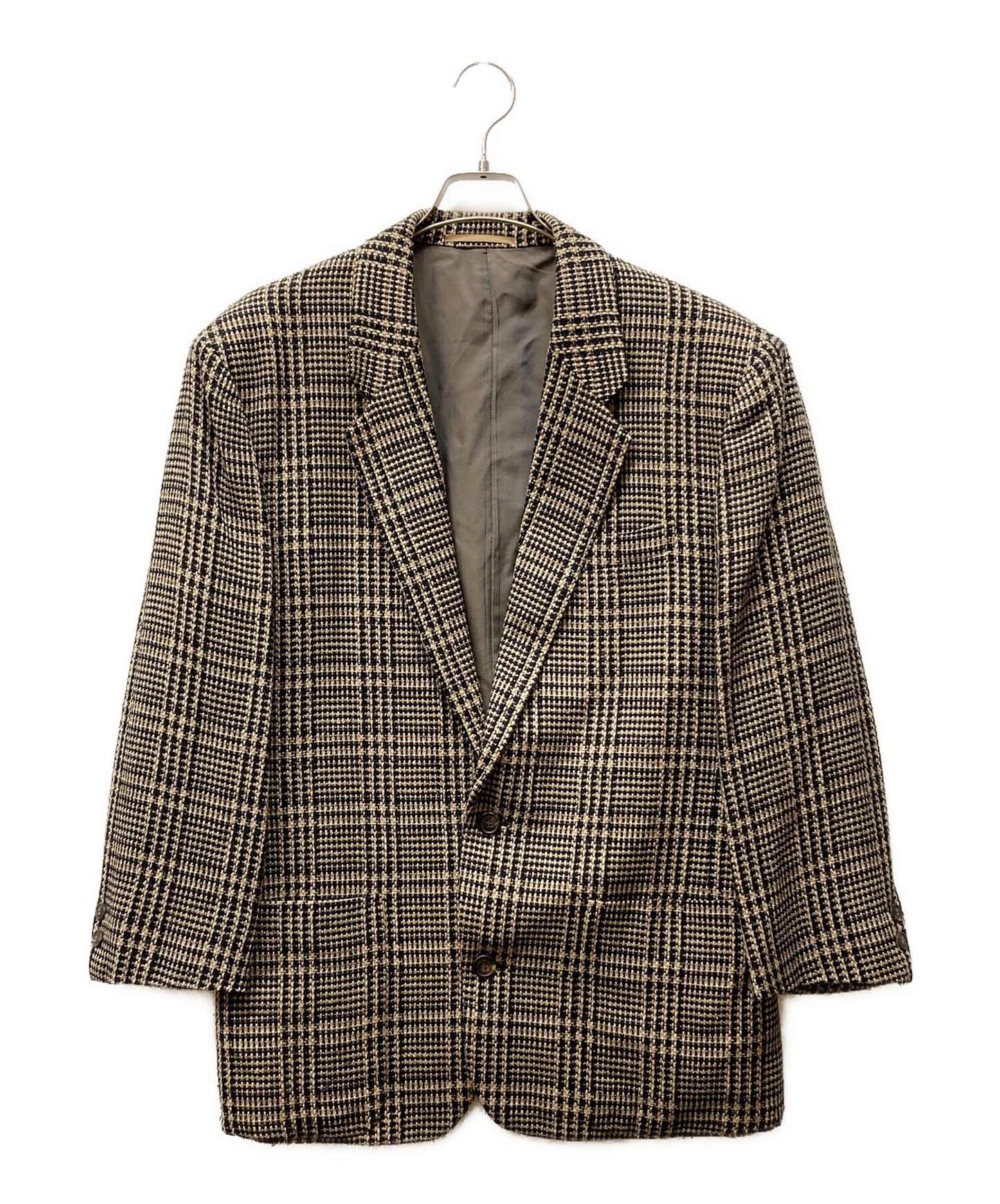 [Pre-owned] ISSEY MIYAKE 2B Tweed Jacket LG33616