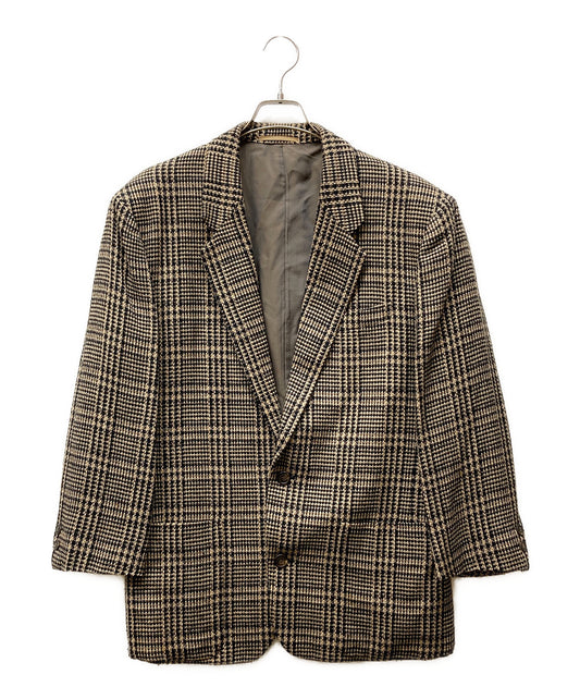[Pre-owned] ISSEY MIYAKE 2B Tweed Jacket LG33616