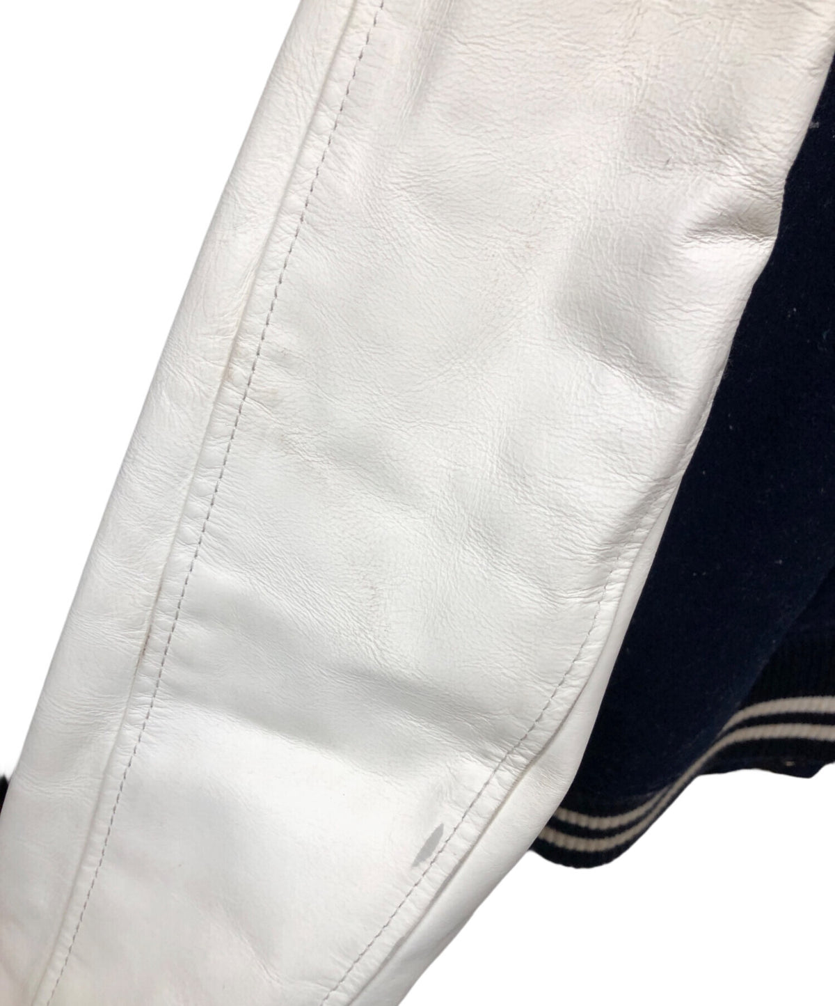 [Pre-owned] NEIGHBORHOOD jacket with team's logo XJK7264