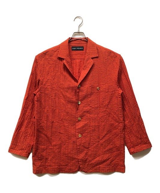 [Pre-owned] ISSEY MIYAKE tailored jacket ME81FU089