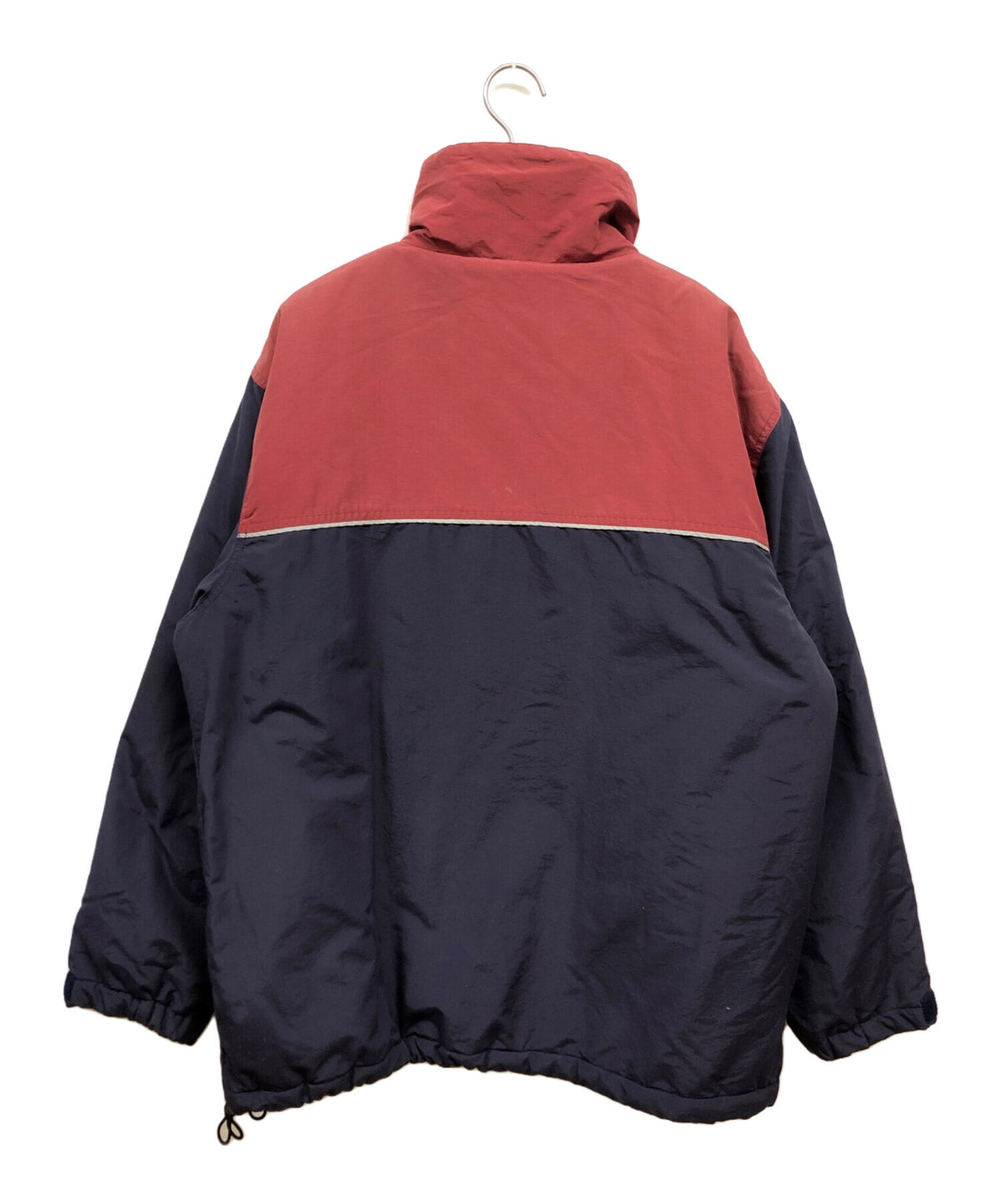 [Pre-owned] stussy 90's nylon jacket