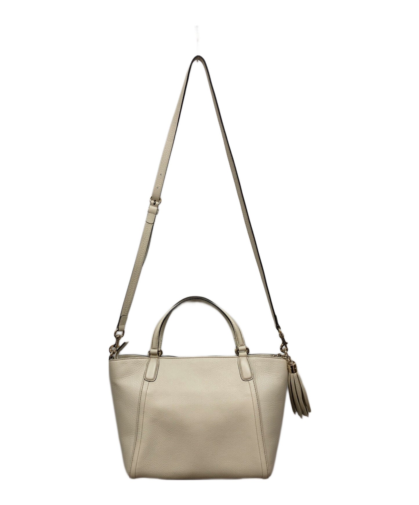 [Pre-owned] GUCCI Soho 2WAY Bag 369176