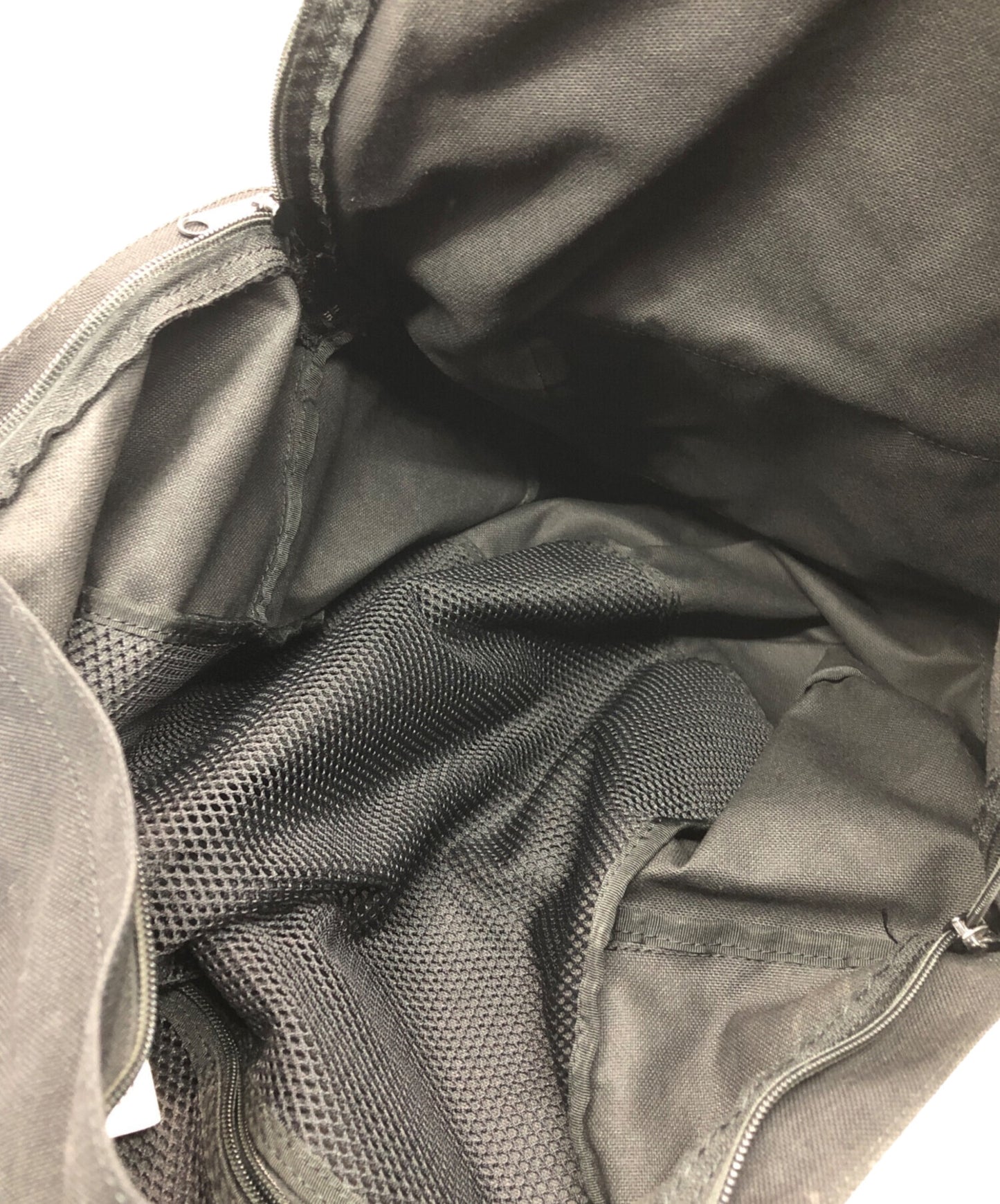 [Pre-owned] COMME des GARCONS backpack PZ-K 205