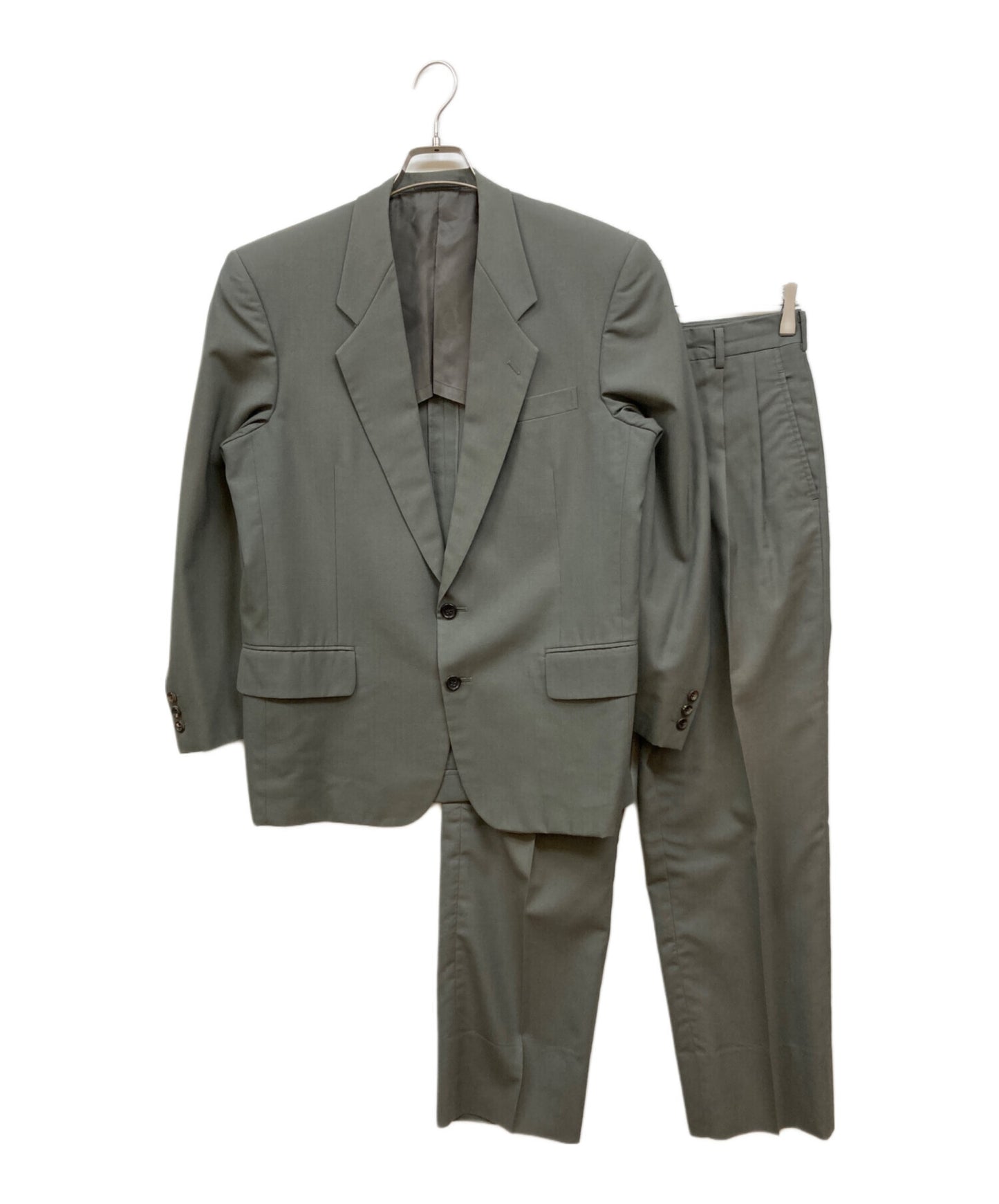 [Pre-owned] COMME des GARCONS HOMME DEUX suit which can be worn as a set-up