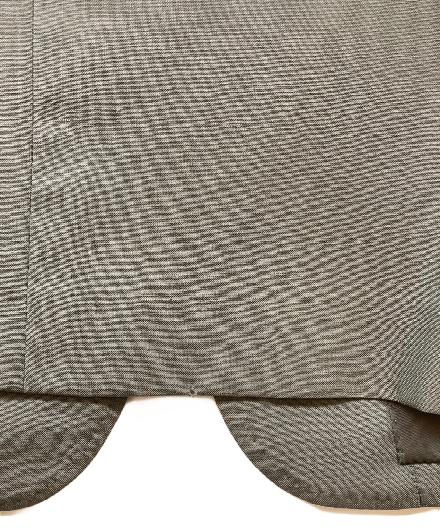 [Pre-owned] COMME des GARCONS HOMME DEUX suit which can be worn as a set-up