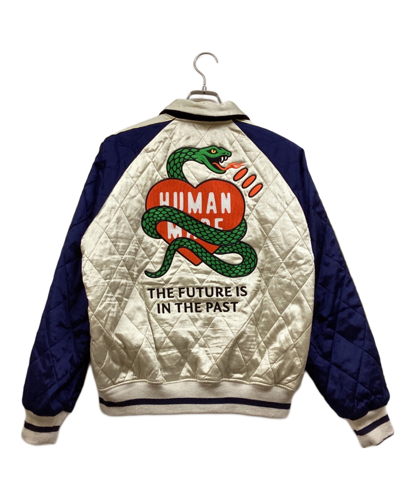 [Pre-owned] HUMAN MADE REVERSIBLE SOUVENIR JACKET HM29JK001