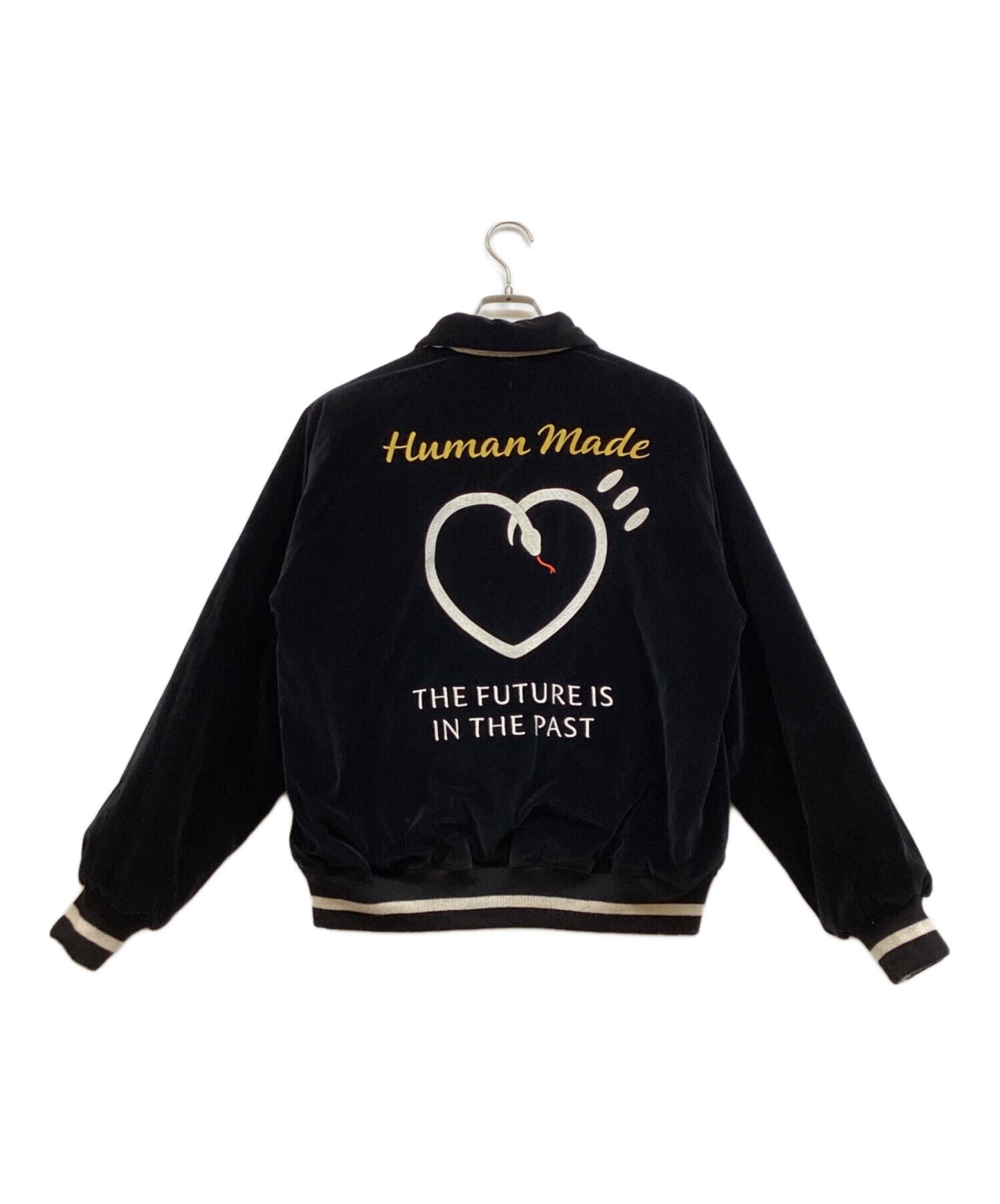 [Pre-owned] HUMAN MADE REVERSIBLE SOUVENIR JACKET HM29JK001
