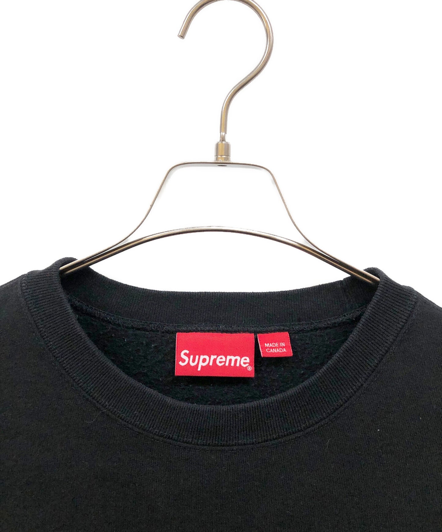 [Pre-owned] SUPREME 212 CREW NECK