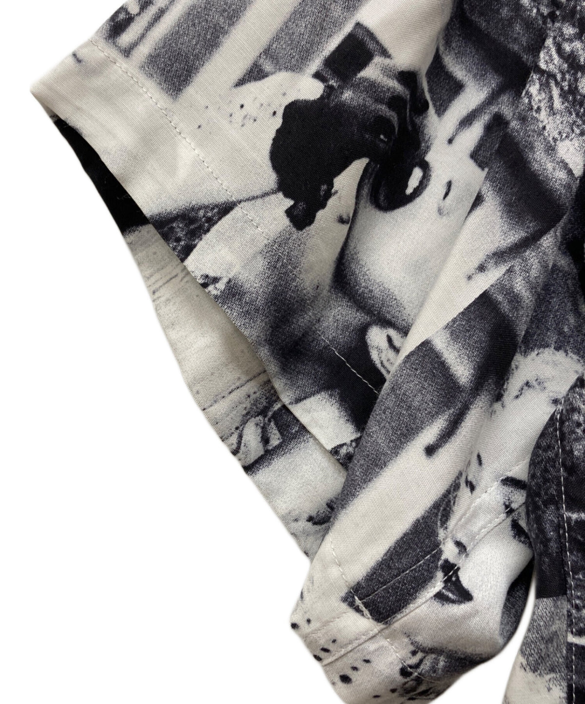 [Pre-owned] WACKO MARIA ELLEN VON UNWERTH Hawaiian Shirt