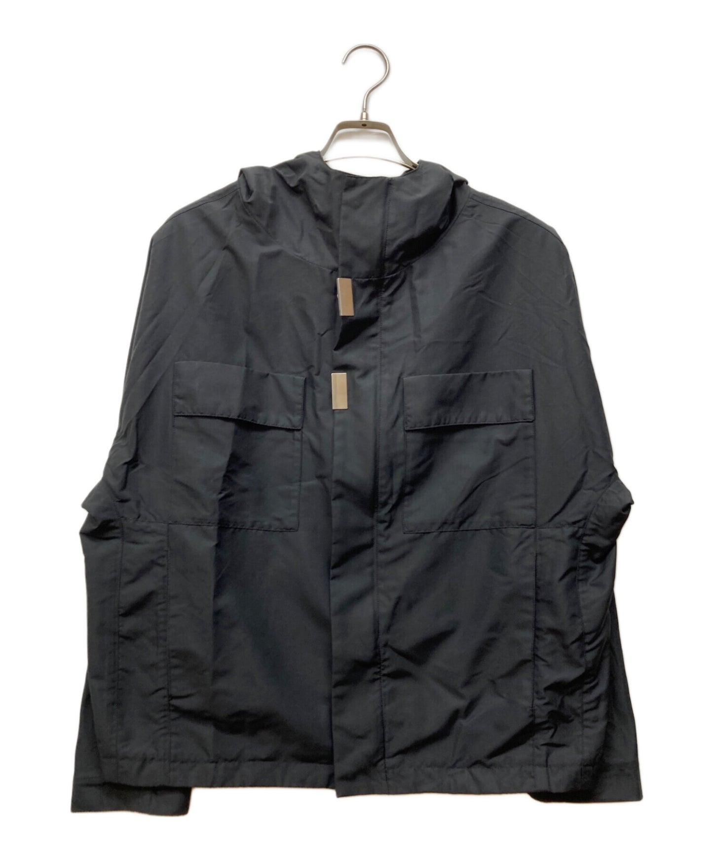 [Pre-owned] RAF SIMONS CLUSTER HOODED JACKET