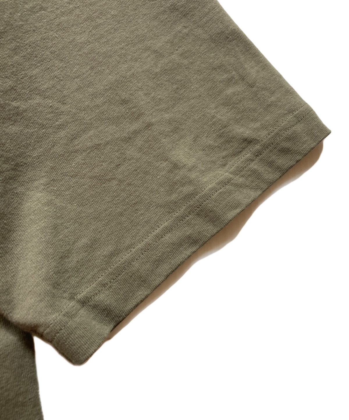 [Pre-owned] sacai Cotton Jersey T-Shirt 25-03628M