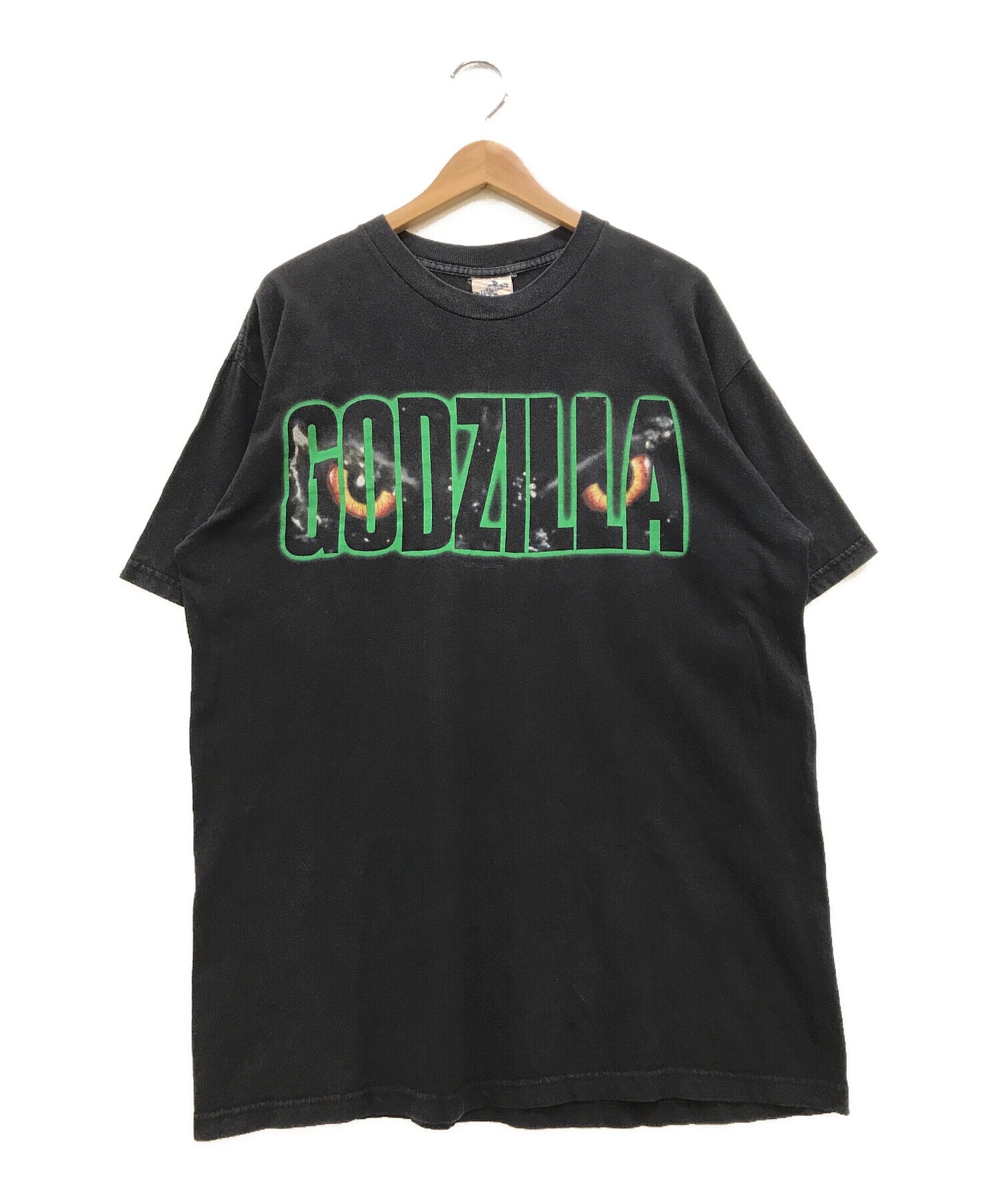 [Pre-owned] 90'S GODZILLA Movie T-shirts