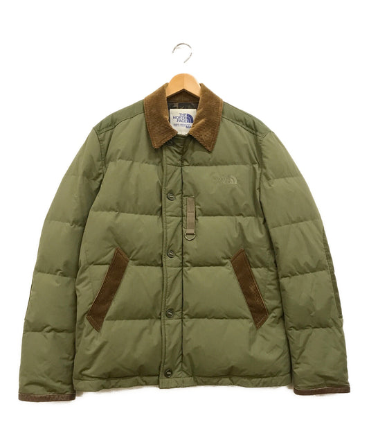 [Pre-owned] eYe COMME des GARCONS JUNYAWATANABE MAN Military Nylon Down Jacket WT-J915