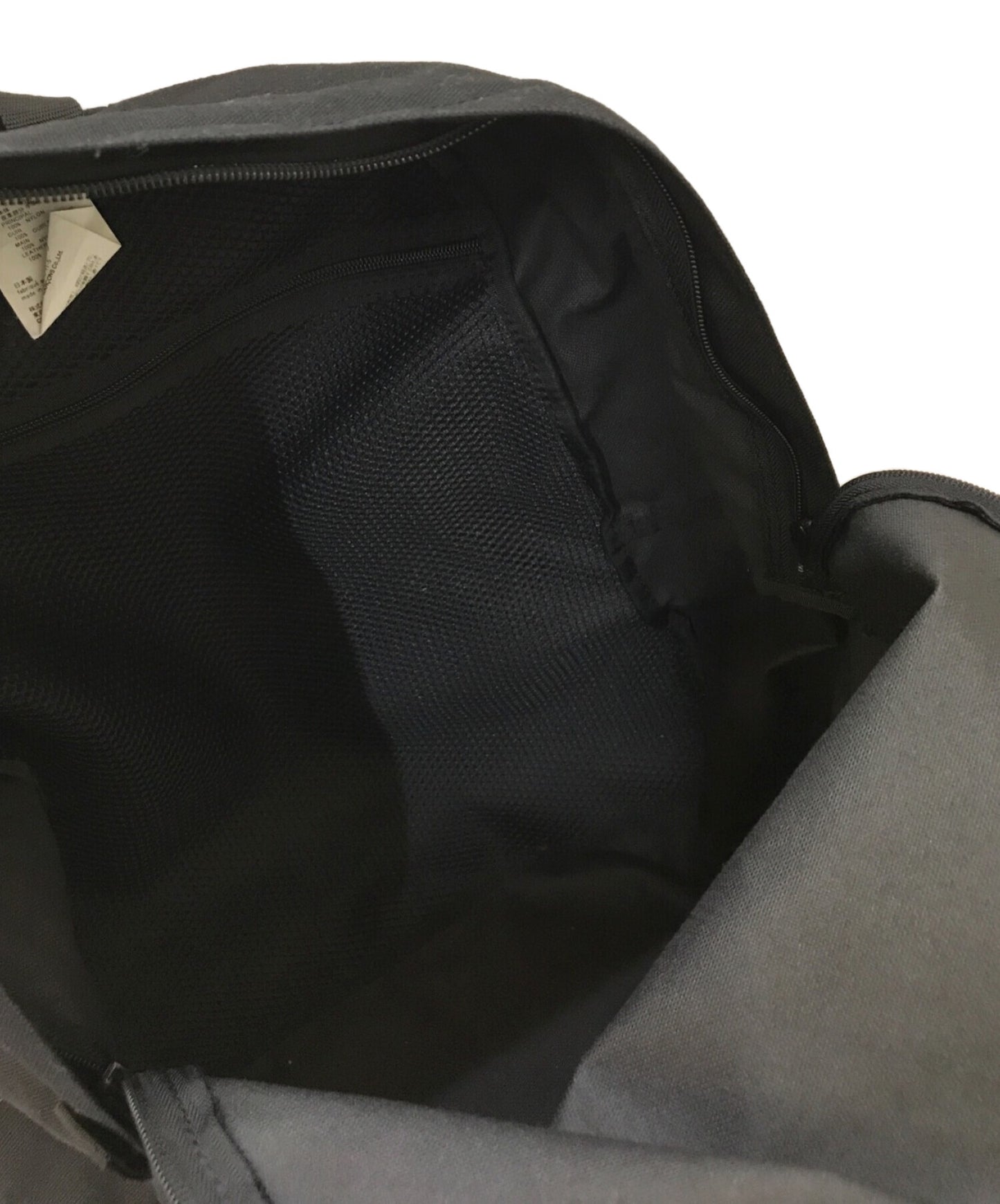 [Pre-owned] COMME des GARCONS HOMME PLUS Backpack L PZ-K 205