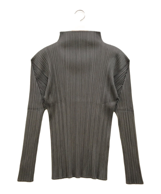 [Pre-owned] PLEATS PLEASE pleated blouse PP05-JK005