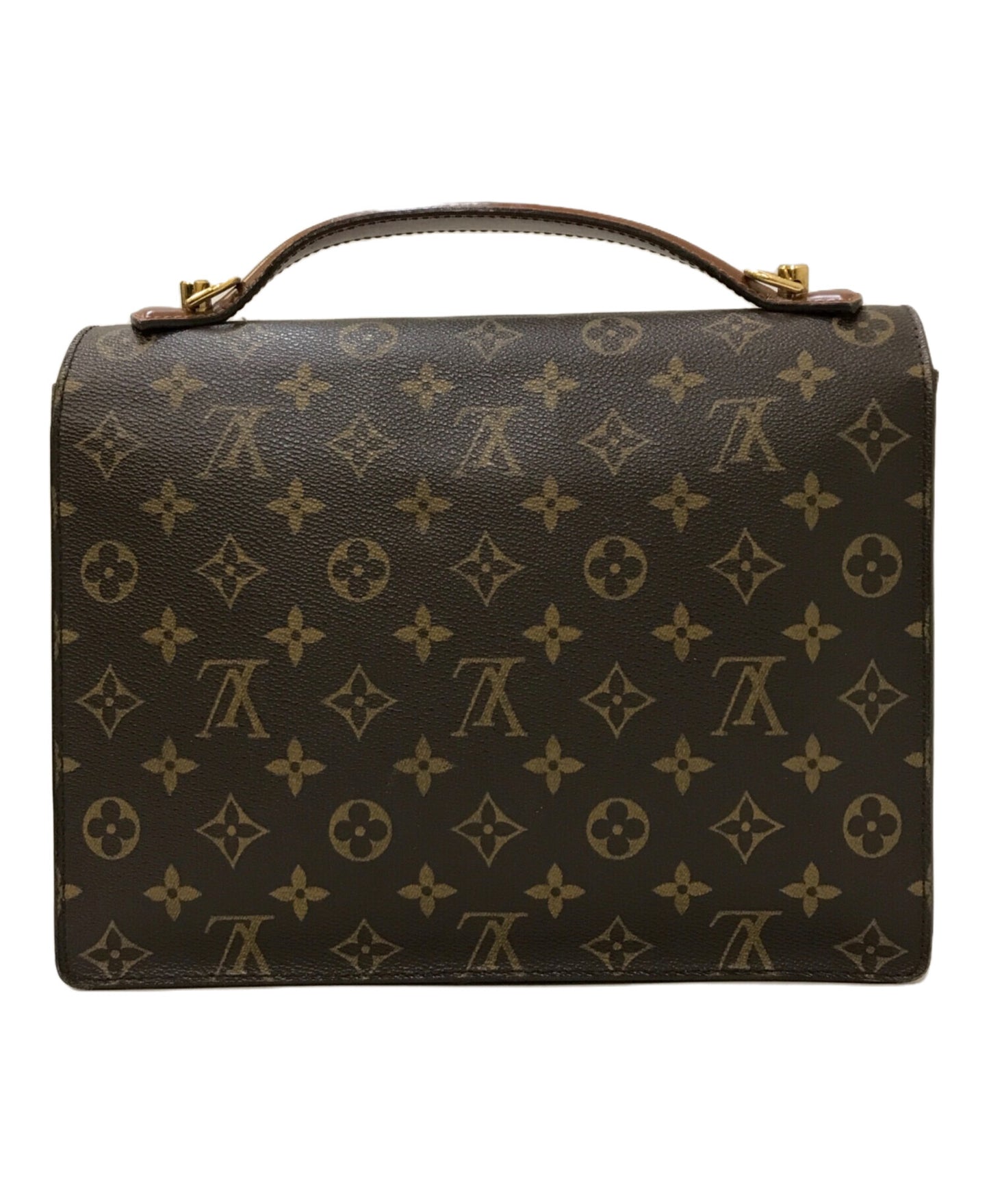 [Pre-owned] LOUIS VUITTON Monceau Handbag M51185