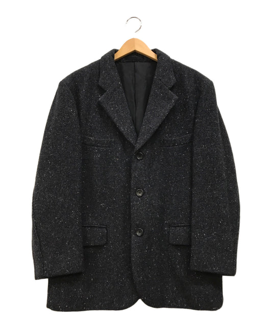 [Pre-owned] COMME des GARCONS HOMME PLUS 3B Tweed Jacket PJ-0408M