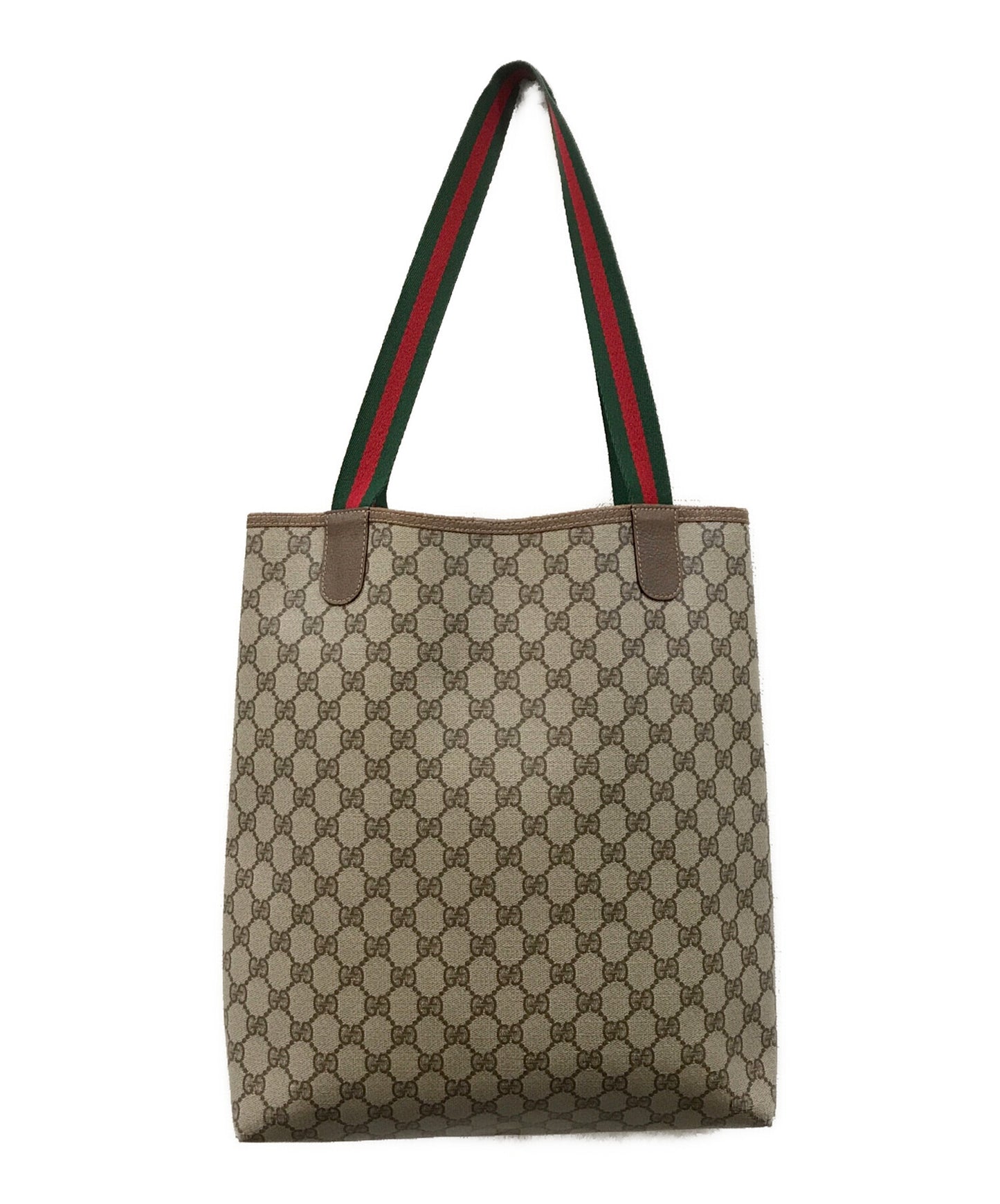 [Pre-owned] GUCCI Sherry Line Tote Bag 002 58 6487