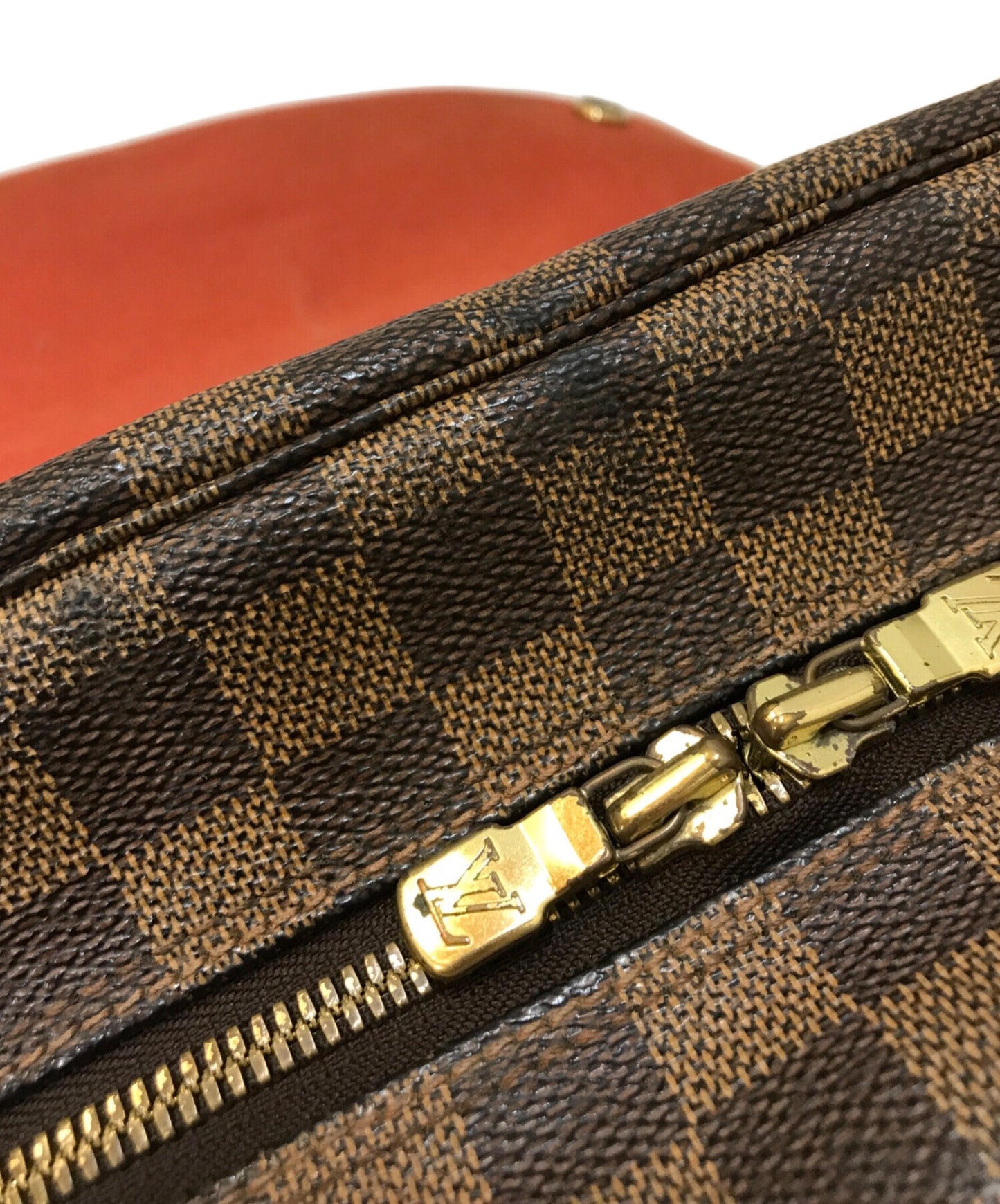 [Pre-owned] LOUIS VUITTON Naviglio Shoulder Bag N45255