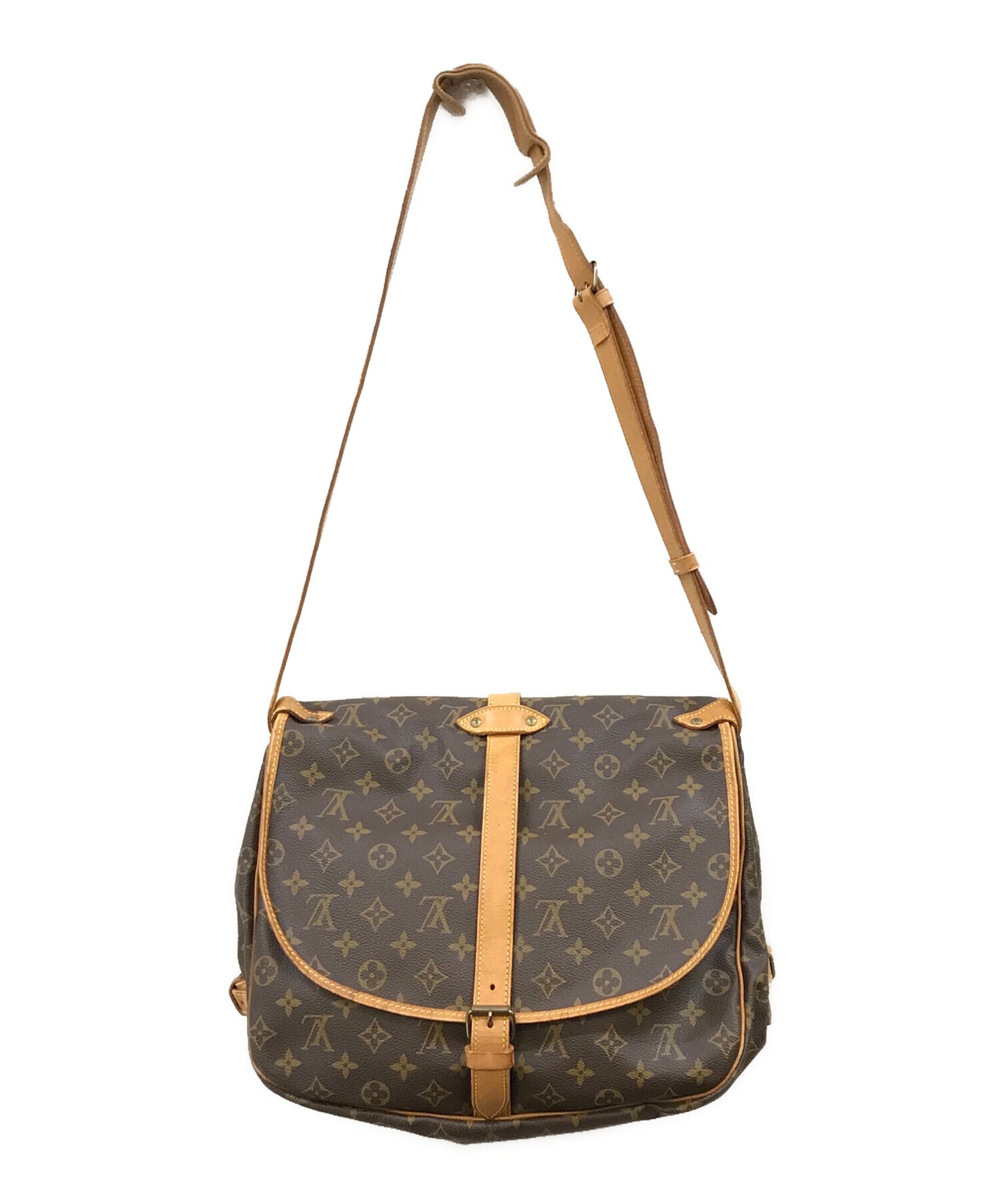 [Pre-owned] LOUIS VUITTON
Year of manufacture] 92
Year of manufacture] 92 Sommeur 35 shoulder bag M42254