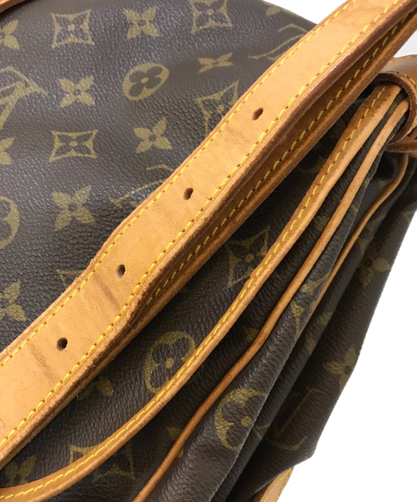 [Pre-owned] LOUIS VUITTON
Year of manufacture] 92
Year of manufacture] 92 Sommeur 35 shoulder bag M42254