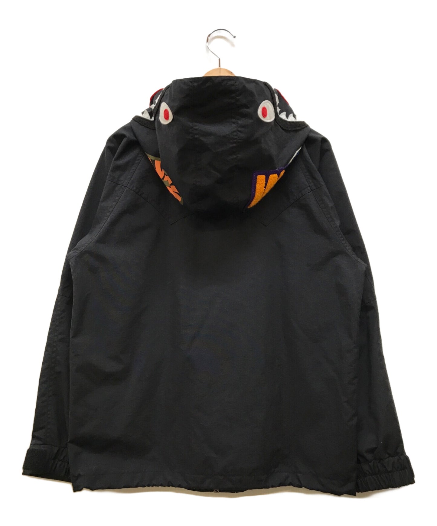 [Pre-owned] A BATHING APE Shark Mountain Parka 001hj0301001x