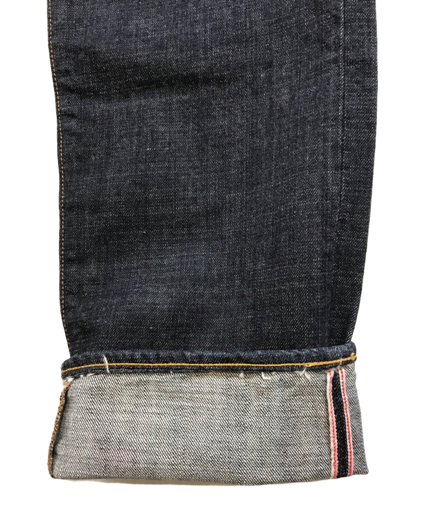 [Pre-owned] EVISU denim pants 2191