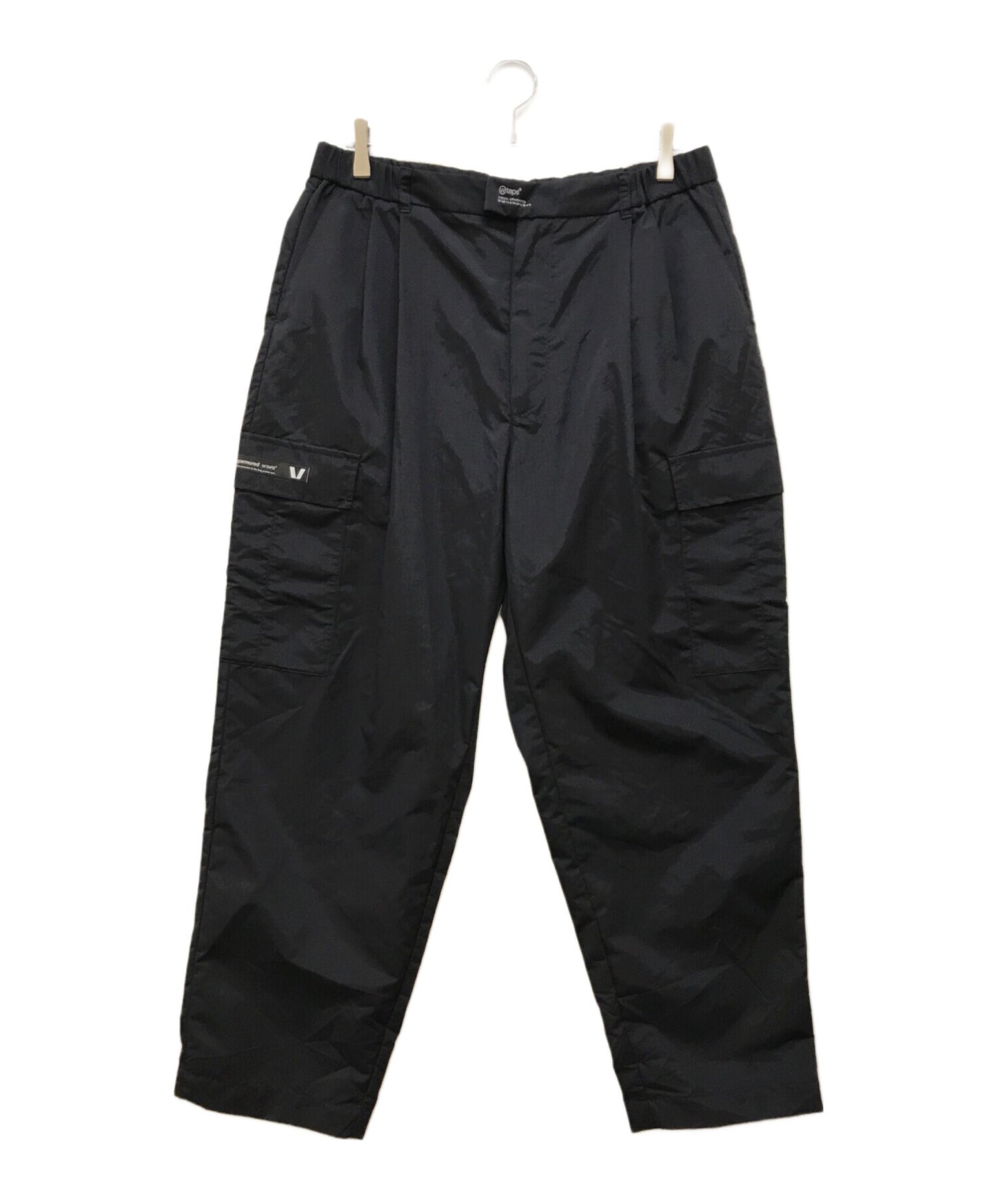 [Pre-owned] WTAPS LEZ 6P CARGO TROUSERS 6 pocket cargo pants