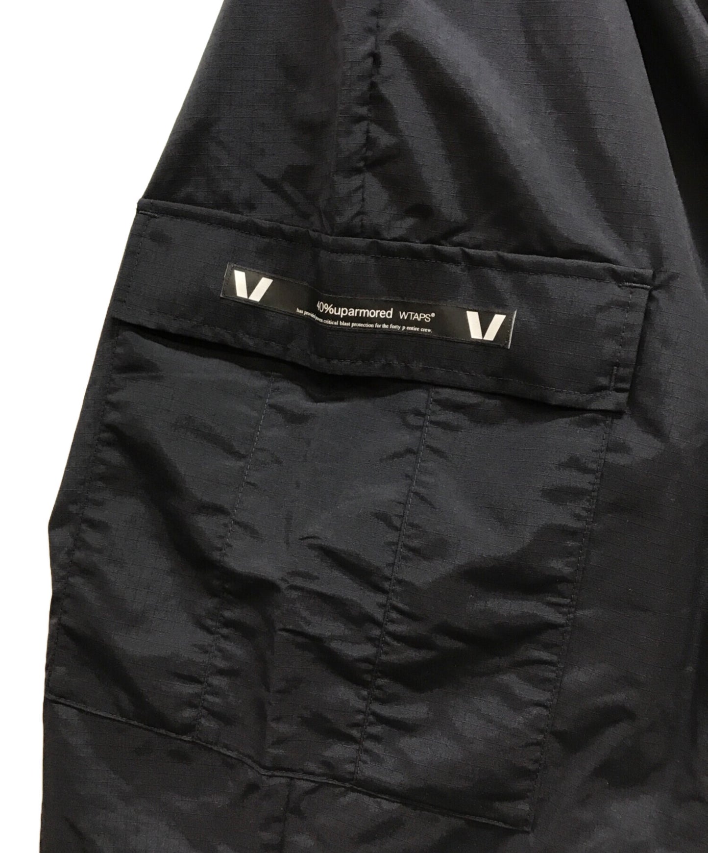 [Pre-owned] WTAPS LEZ 6P CARGO TROUSERS 6 pocket cargo pants