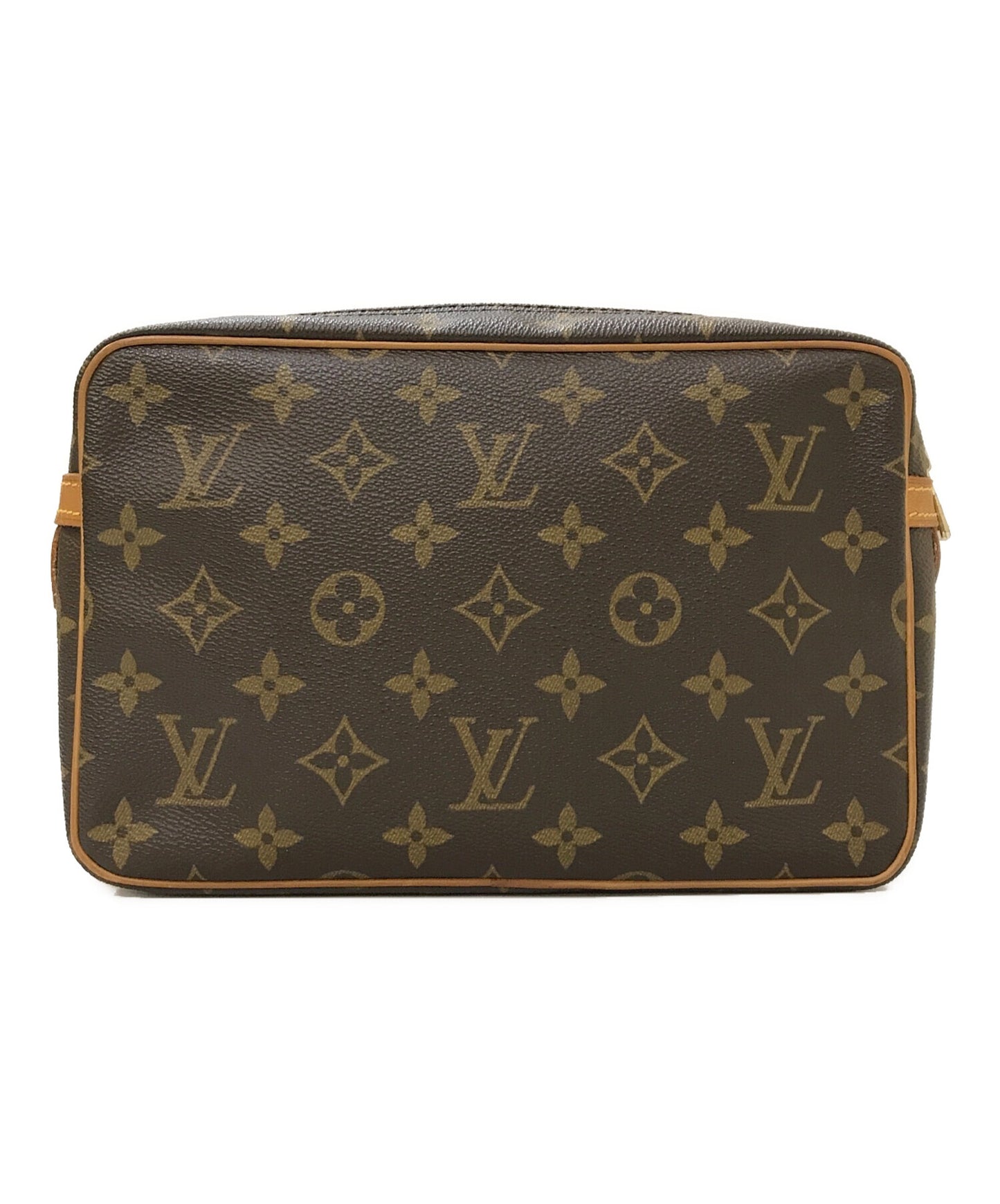 [Pre-owned] LOUIS VUITTON Compiègne 23 Clutch Bag M51847