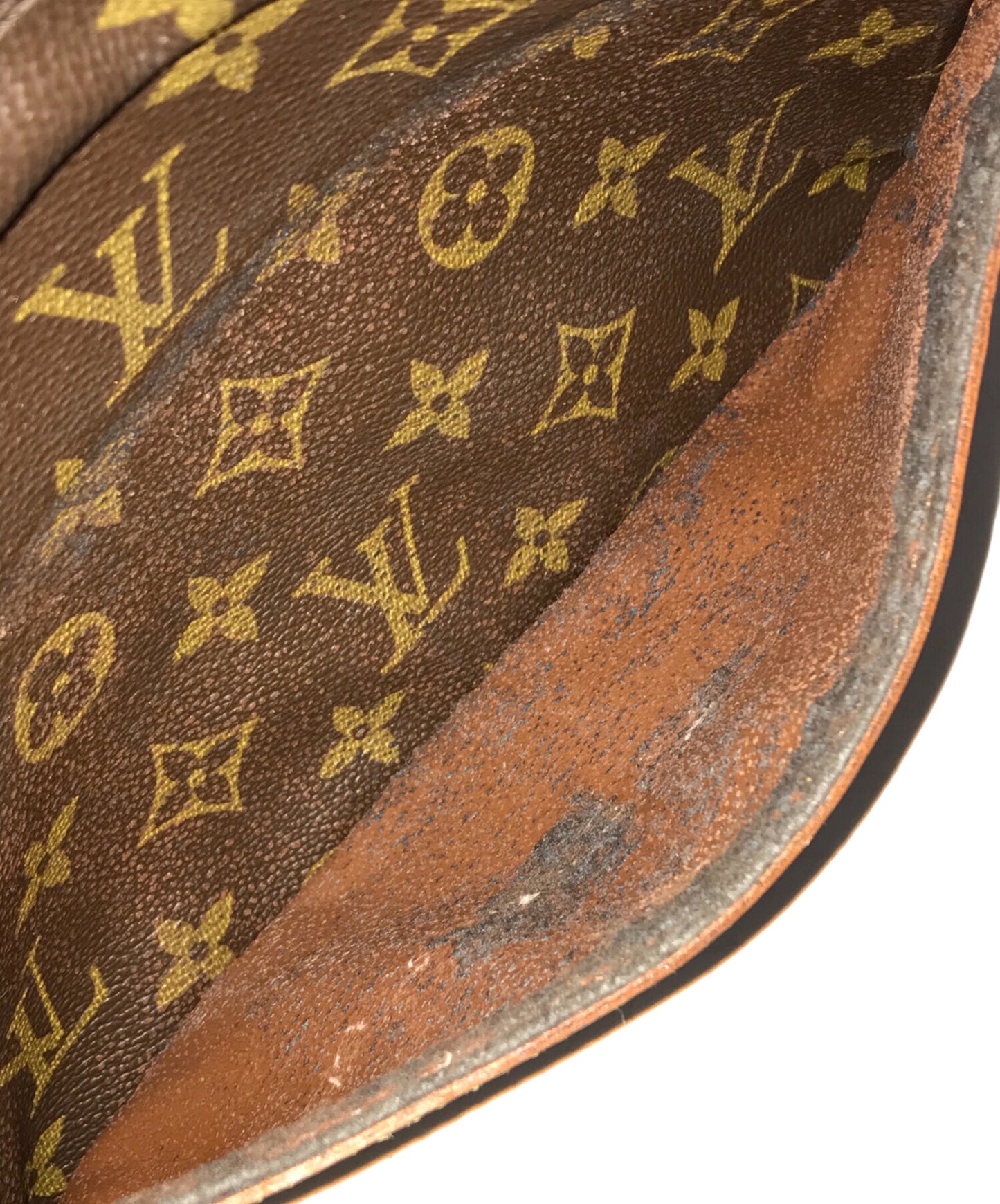 [Pre-owned] LOUIS VUITTON Compiègne 23 Clutch Bag M51847