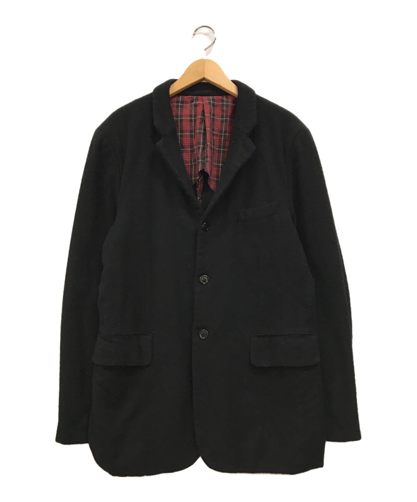 [Pre-owned] COMME des GARCONS HOMME PLUS Shrunken 4B Jacket PC-J124