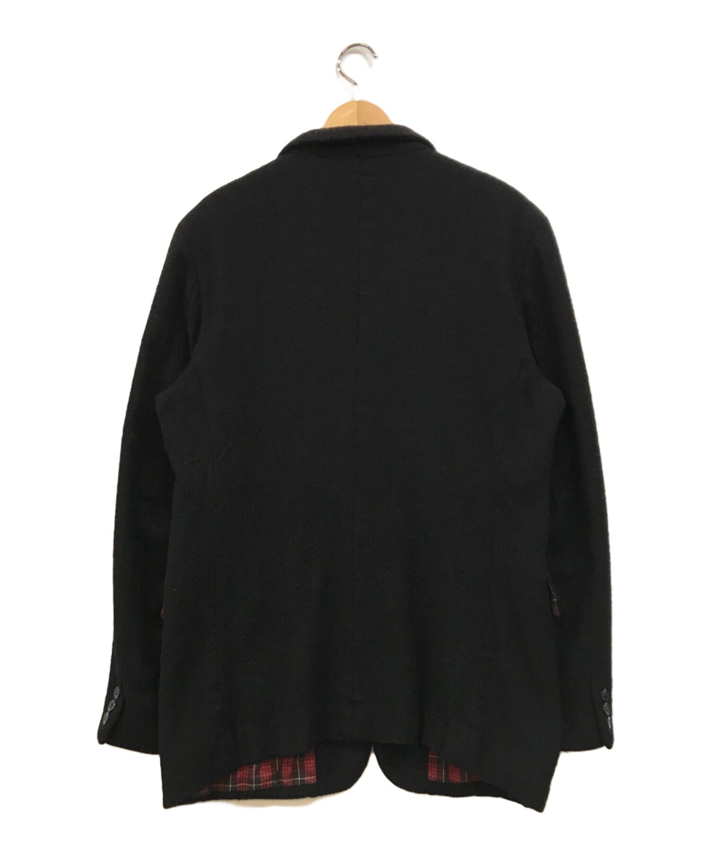 [Pre-owned] COMME des GARCONS HOMME PLUS Shrunken 4B Jacket PC-J124