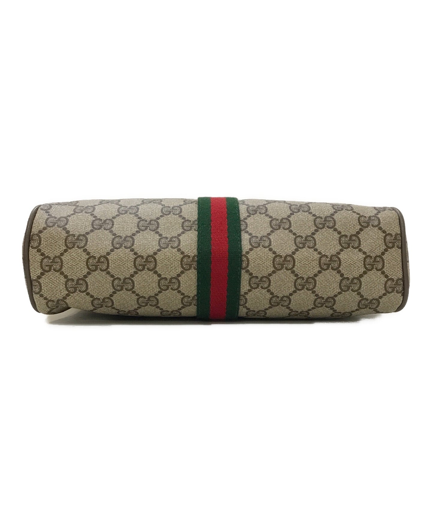 [Pre-owned] GUCCI Old Sherry Line Shoulder Bag