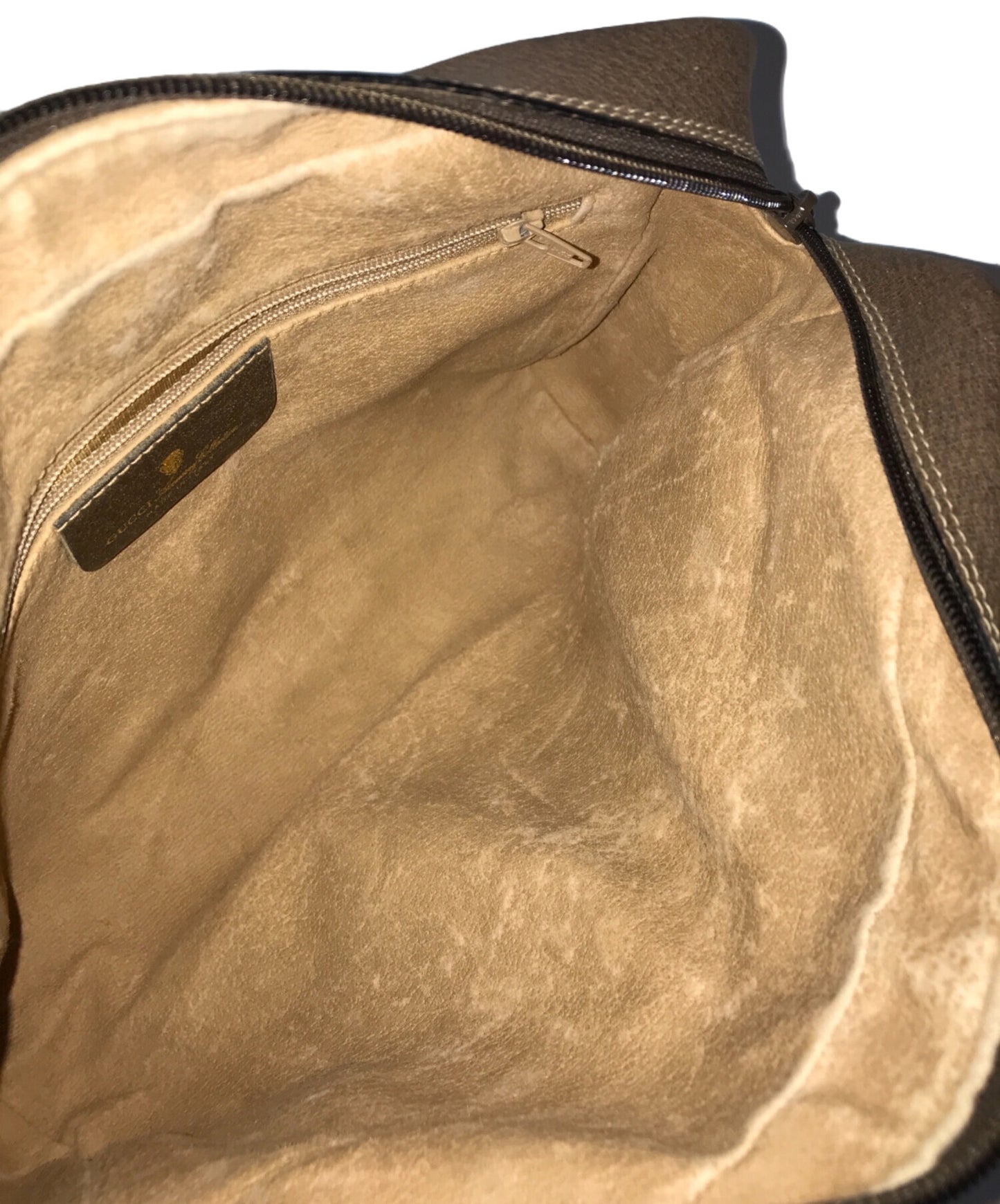 [Pre-owned] GUCCI Old Sherry Line Shoulder Bag