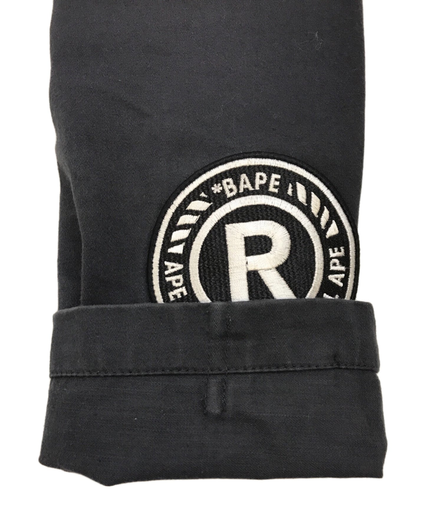 [Pre-owned] A BATHING APE military jacket 001ljd202505x