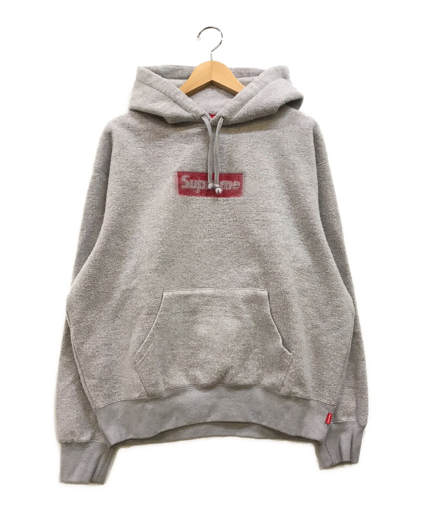 [Pre-owned] SUPREME Inside Out Box Logo Hooded Sweatshirt Hoodie