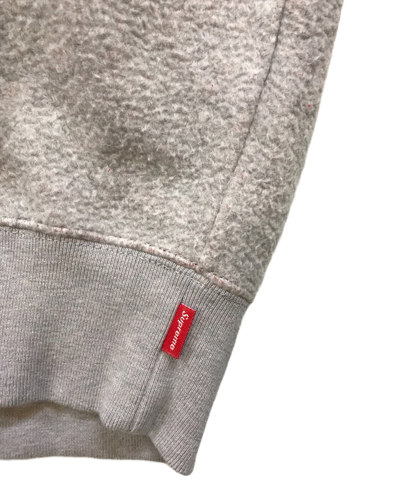 [Pre-owned] SUPREME Inside Out Box Logo Hooded Sweatshirt Hoodie