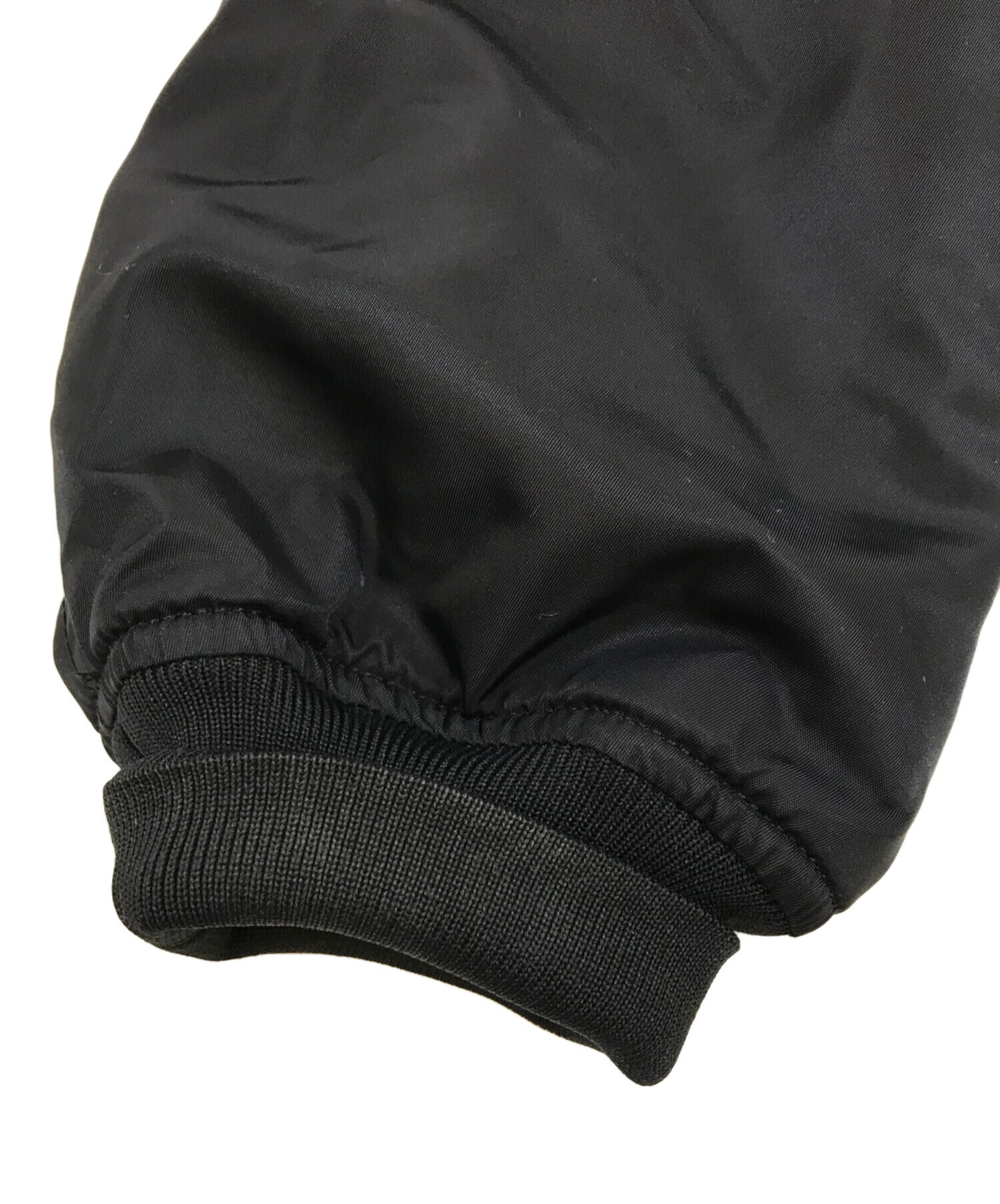 [Pre-owned] WTAPS TEAM JACKET NYLON TWILL Team jacket nylon twill 212TQDT-JKM01