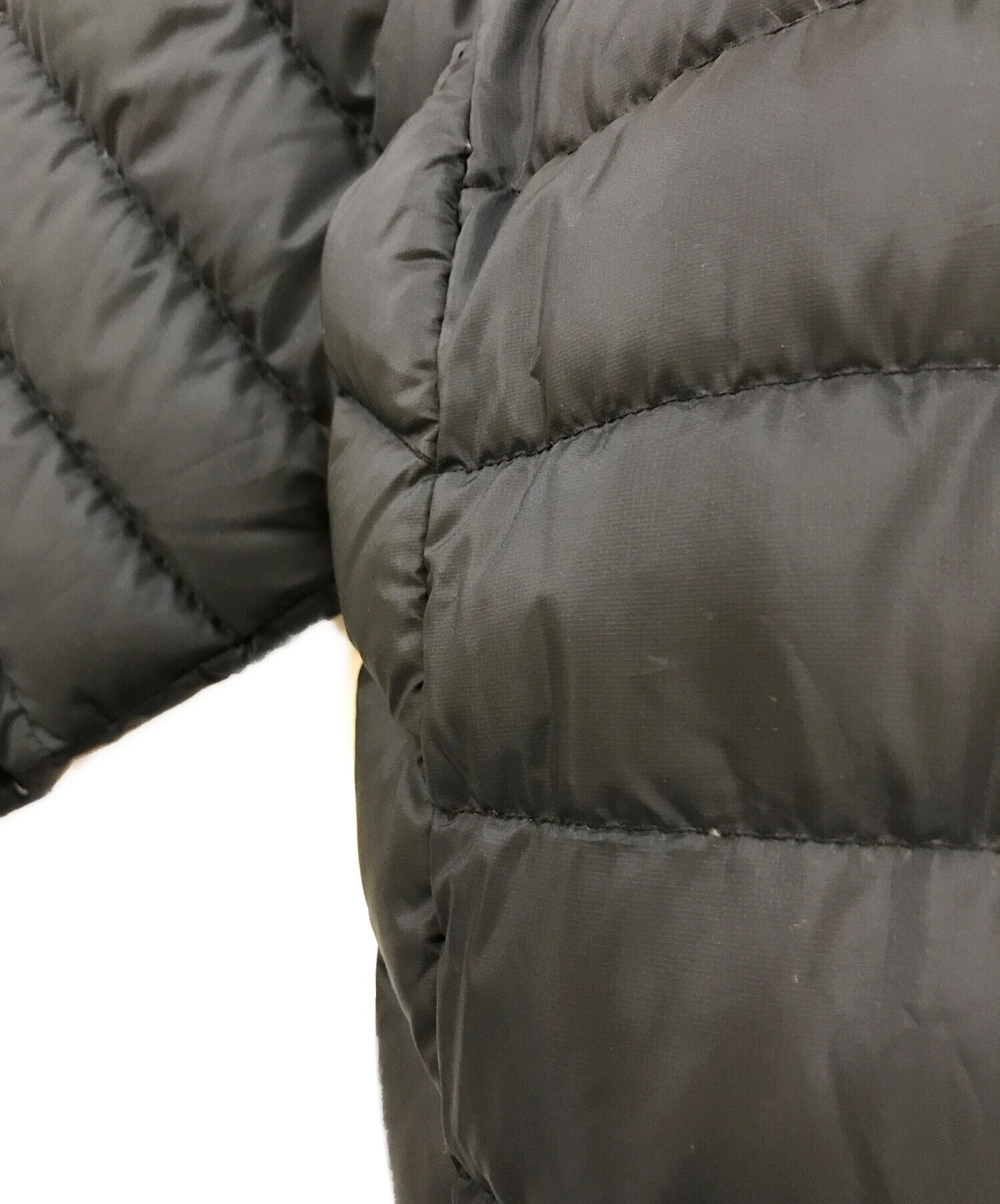 [Pre-owned] SUPREME Micro Down Half Zip Pullovers Pullover Half Zip Down Jacket