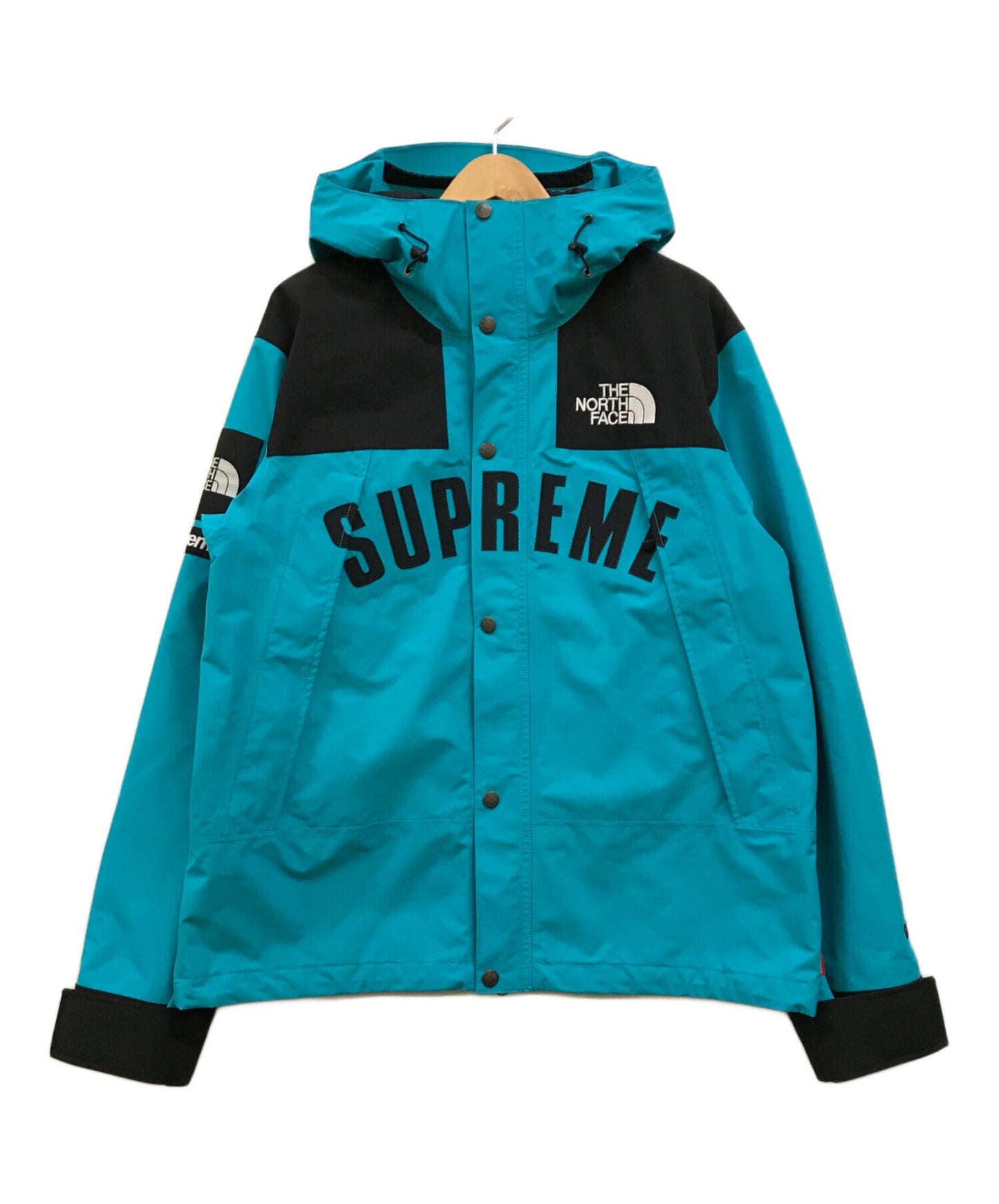 [Pre-owned] SUPREME ARC LOGO Mountain Parka Mountain Parka NF0A3VMM