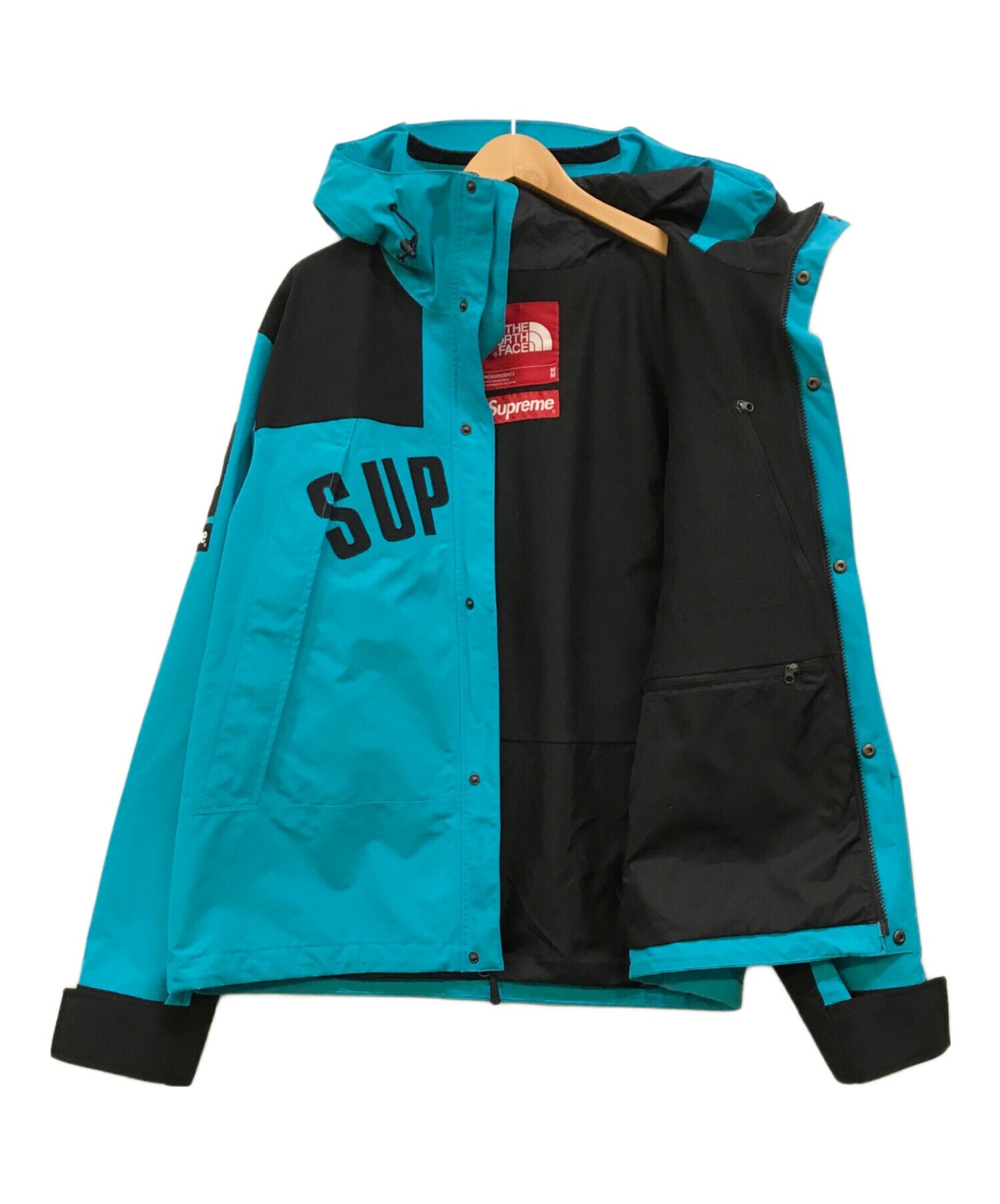 [Pre-owned] SUPREME ARC LOGO Mountain Parka Mountain Parka NF0A3VMM