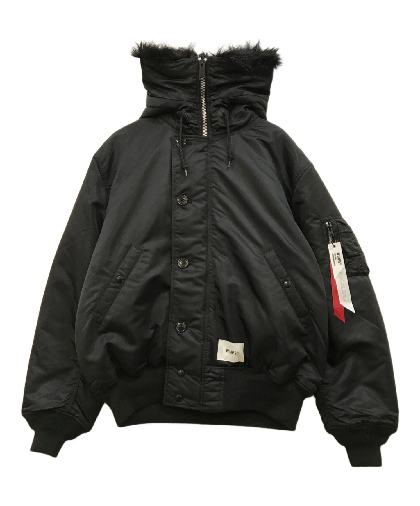[Pre-owned] WTAPS N-2B Core Spec Jacket TA0690-9001