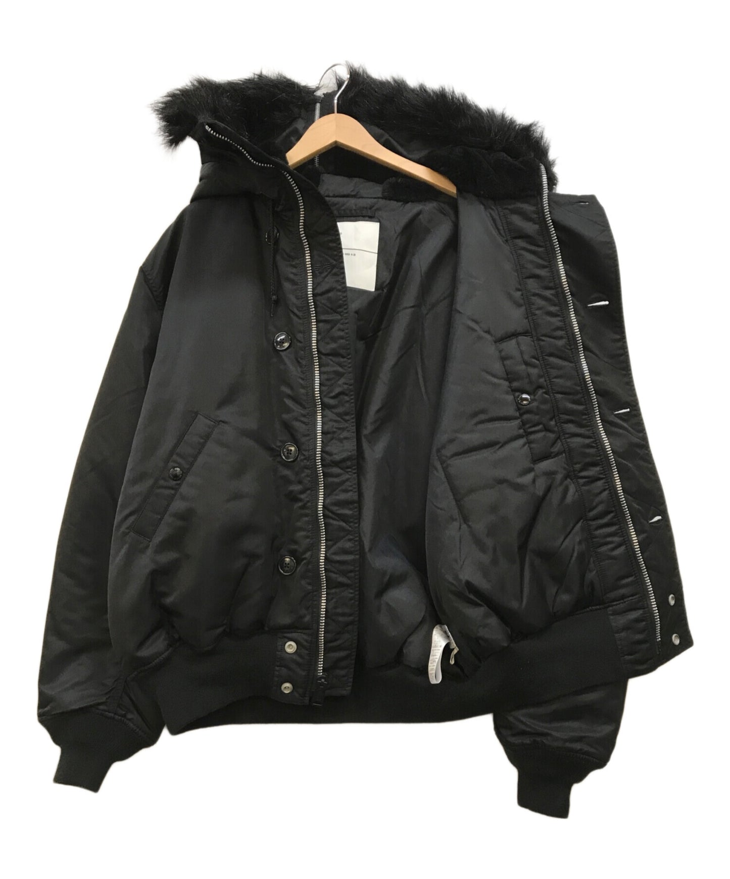 [Pre-owned] WTAPS N-2B Core Spec Jacket TA0690-9001