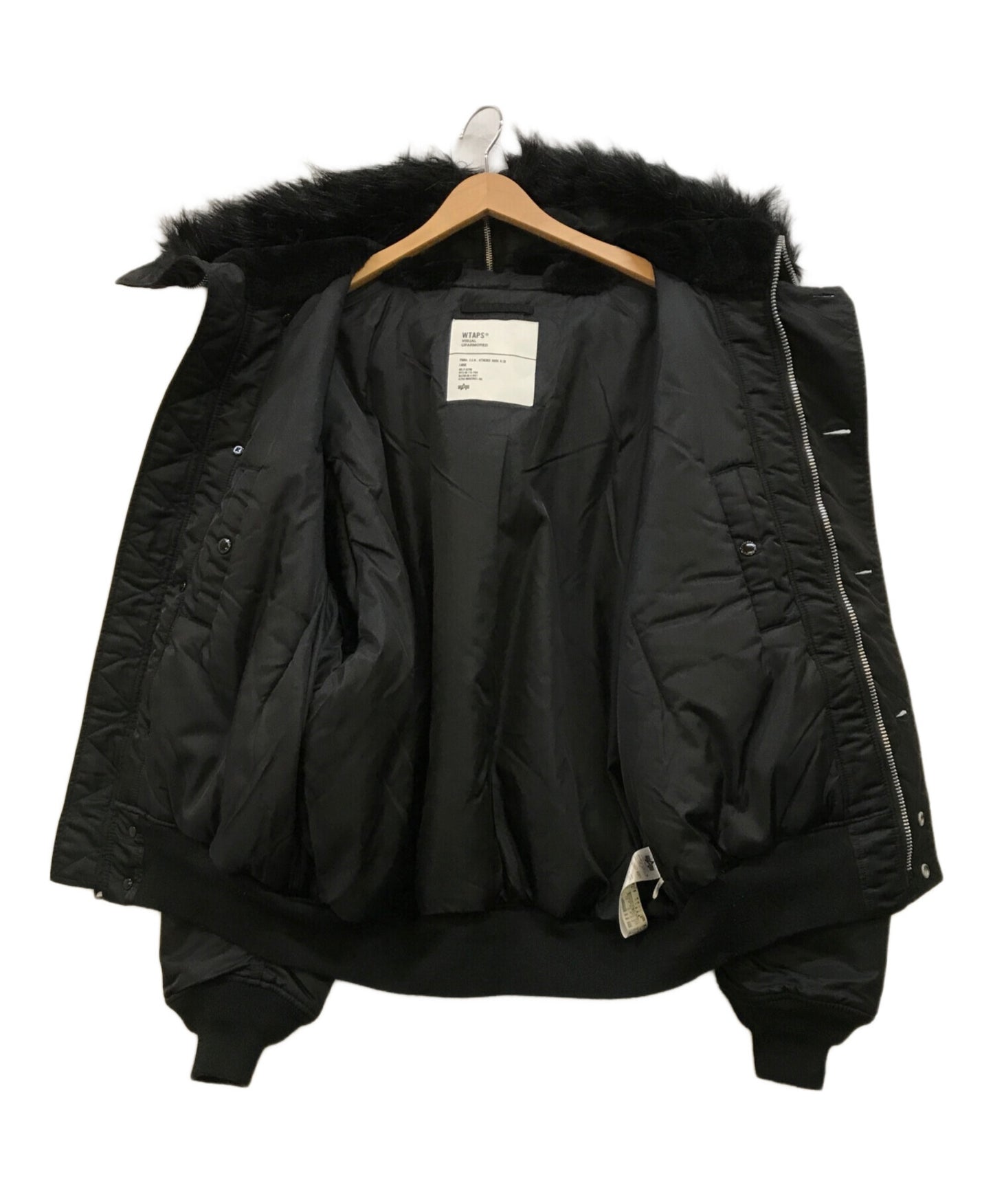 [Pre-owned] WTAPS N-2B Core Spec Jacket TA0690-9001