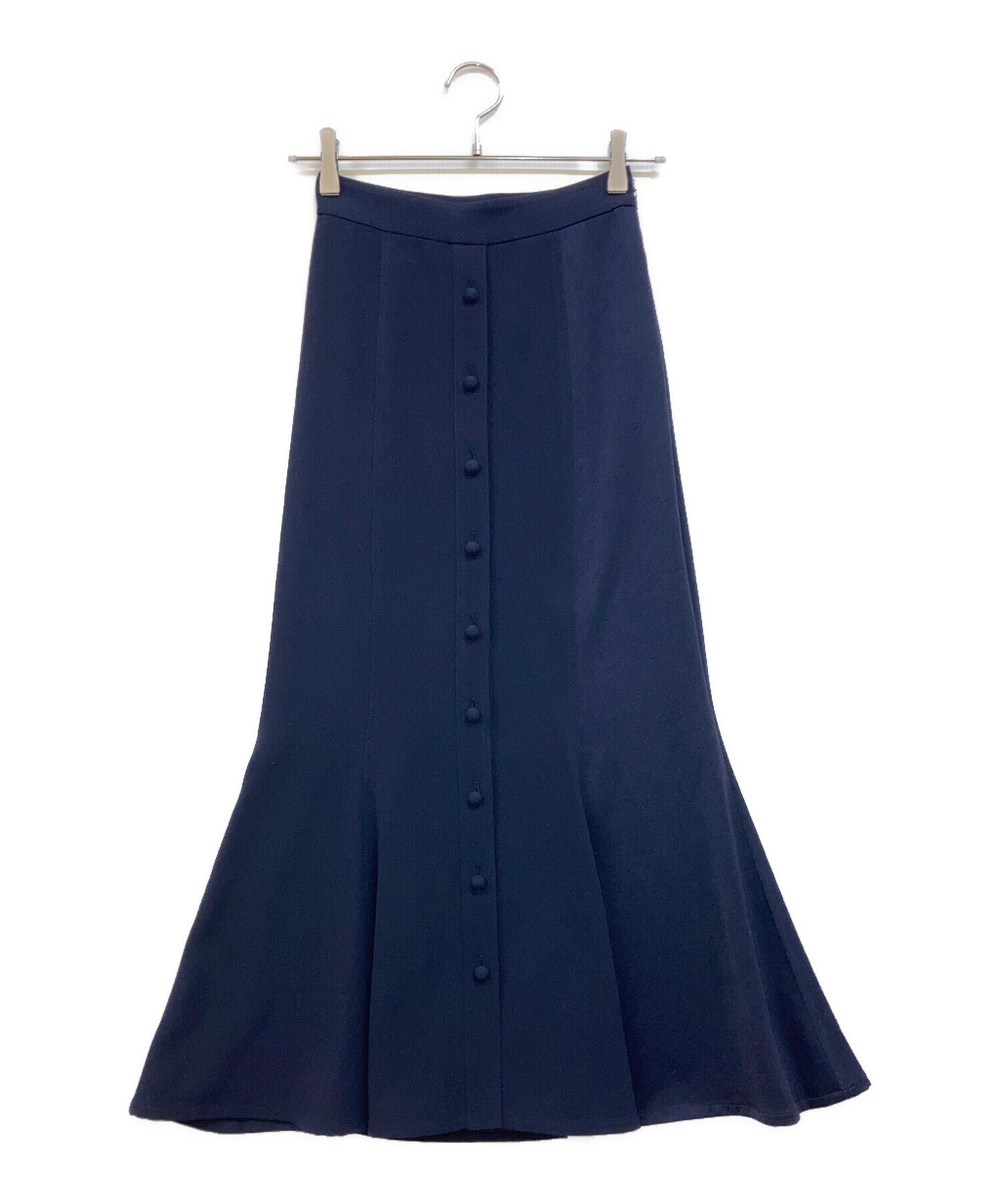 [Pre-owned] LOEWE button skirt S540344XB5