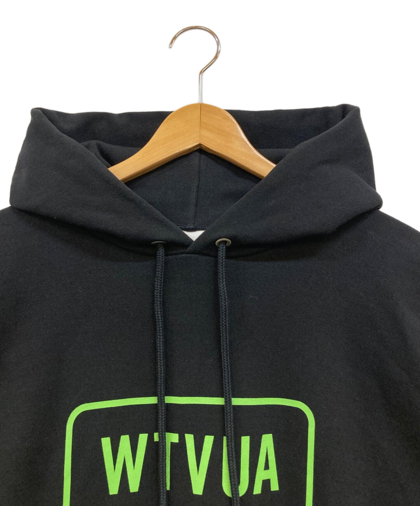 [Pre-owned] WTAPS WTVUA Hoodie Hoodie