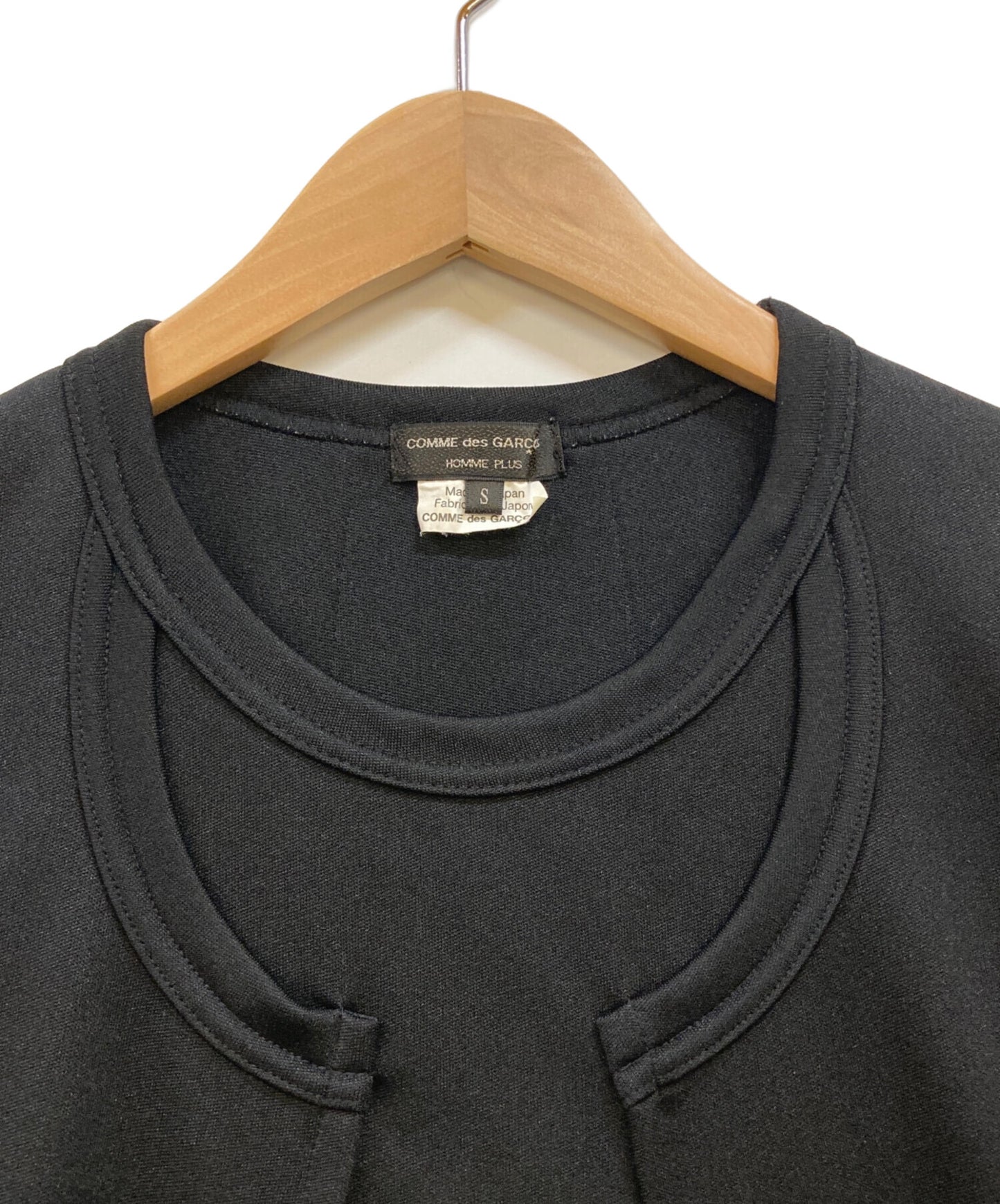 [Pre-owned] COMME des GARCONS HOMME PLUS Docking long cut and sewn PF-T047