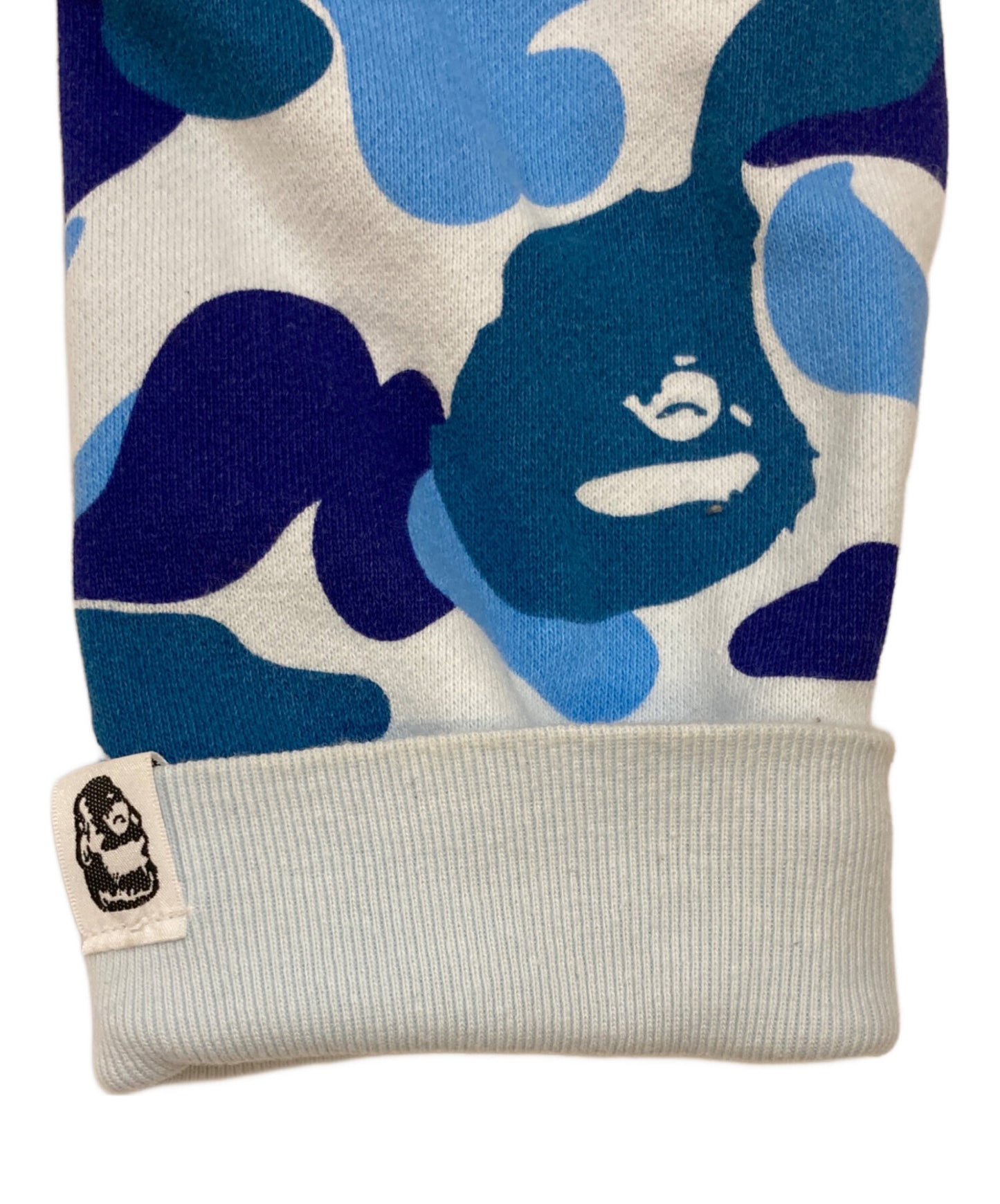 [Pre-owned] A BATHING APE Shark Parker 001zpi801011m